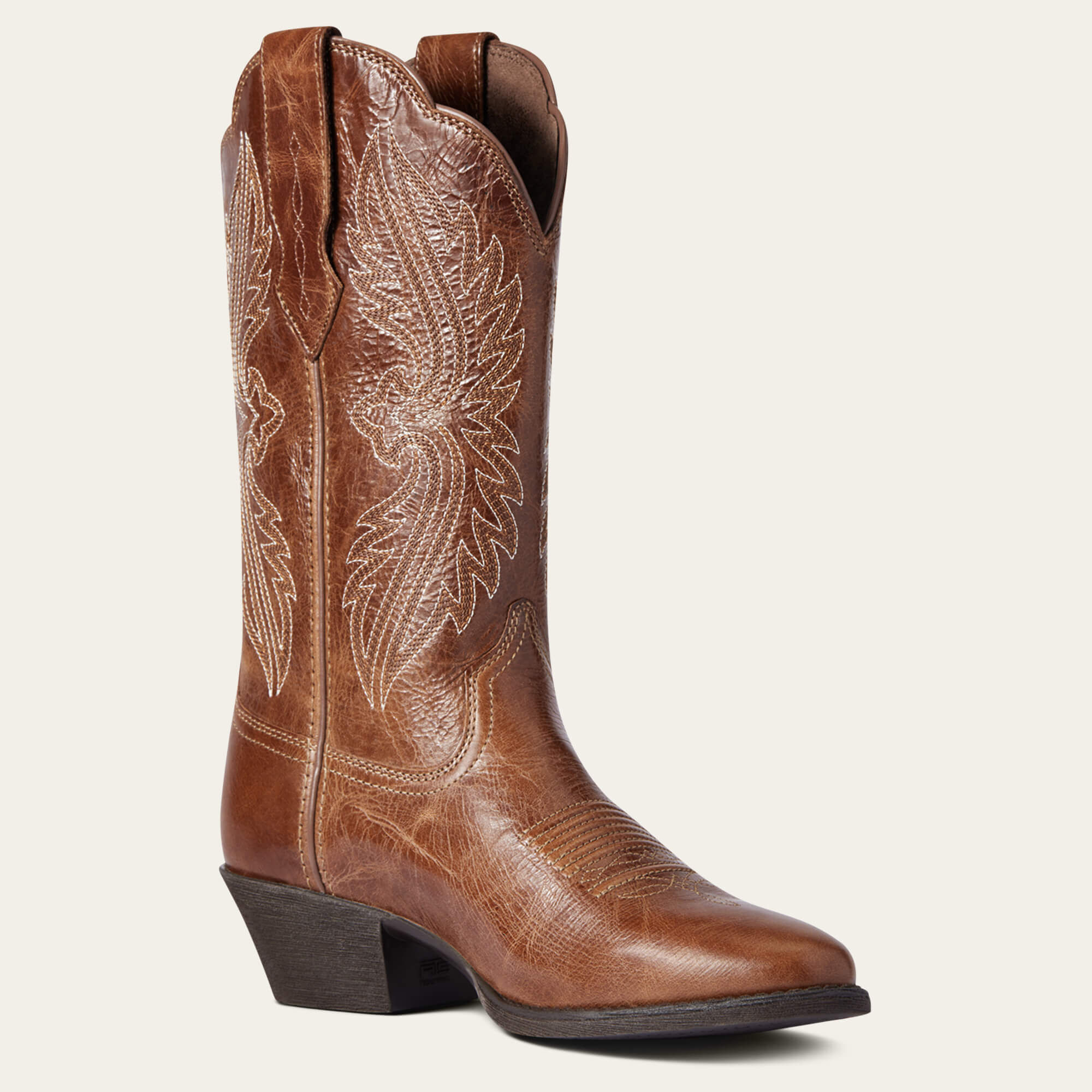 Heritage StretchFit R Toe Western Boot - Image 6