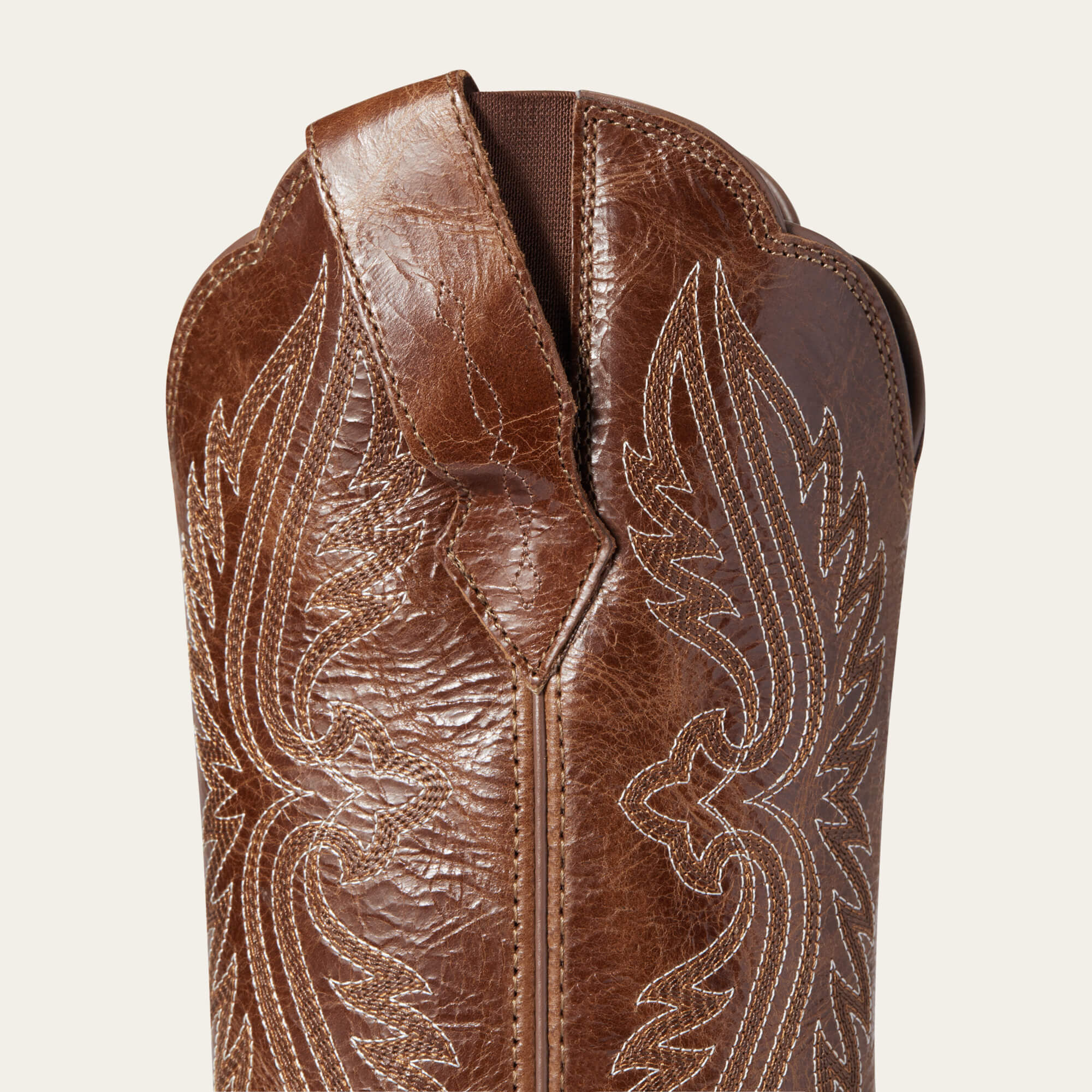 Heritage StretchFit R Toe Western Boot - Image 7