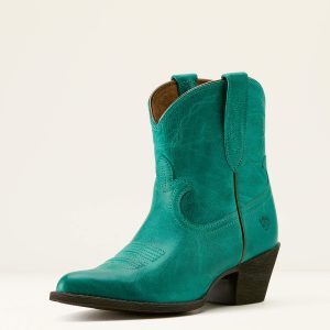 Maggie J Toe Western Boot