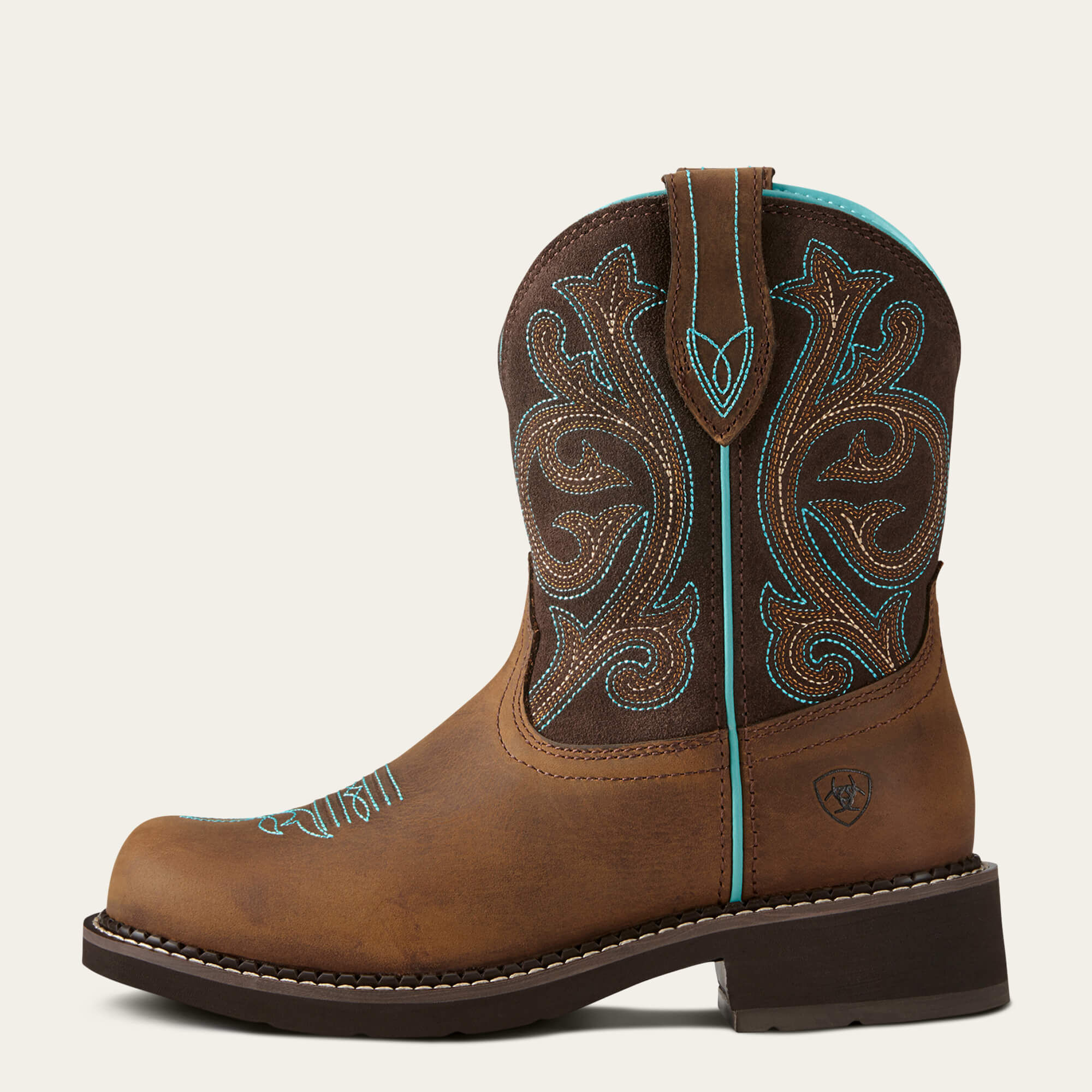Fatbaby Heritage Western Boot - Image 2
