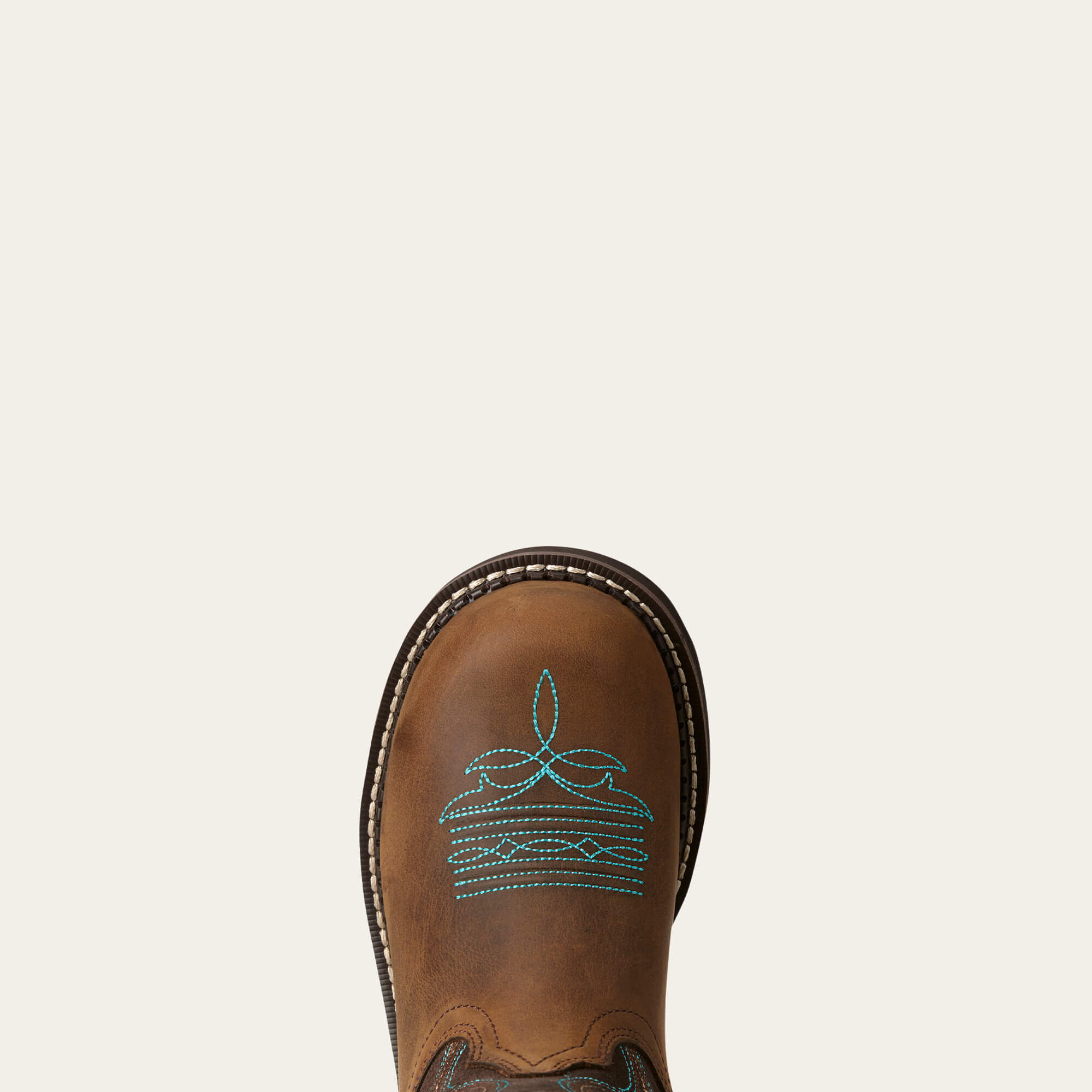 Fatbaby Heritage Western Boot - Image 4
