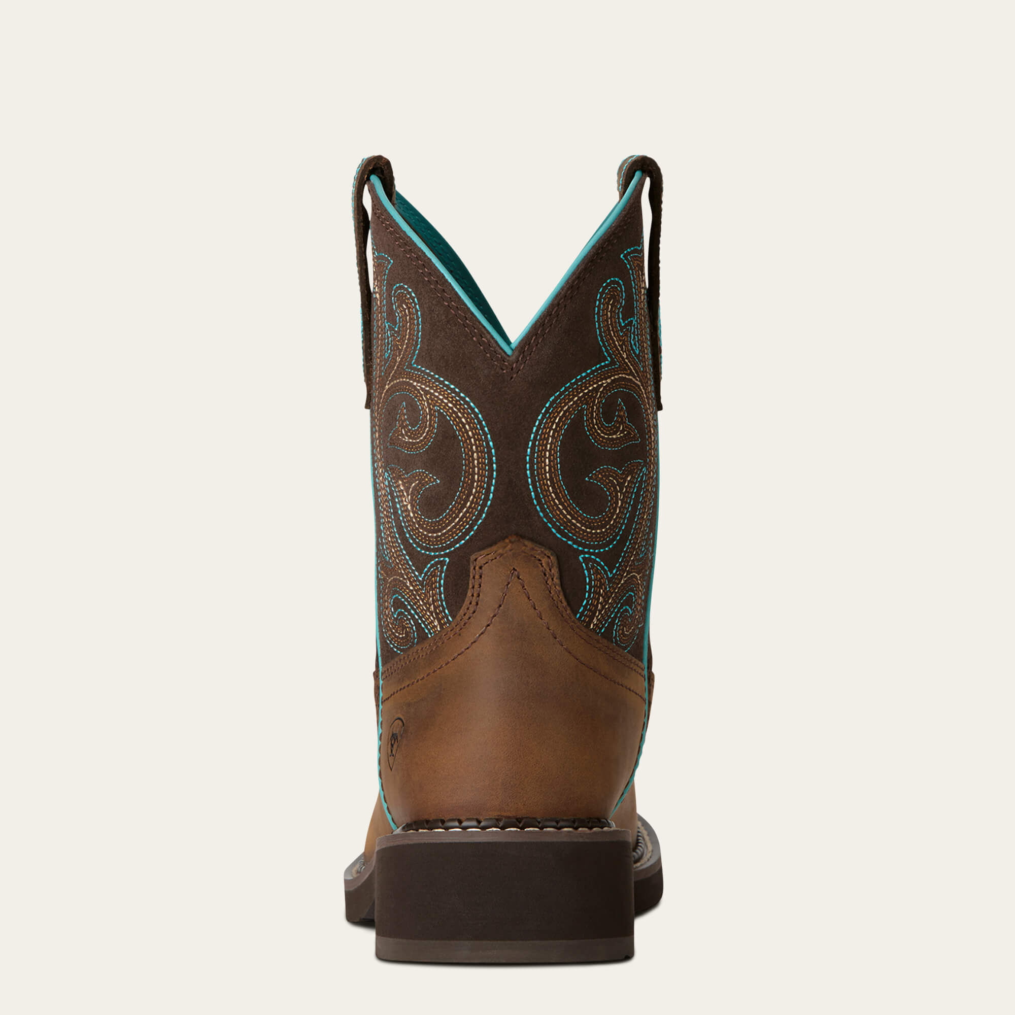 Fatbaby Heritage Western Boot - Image 5