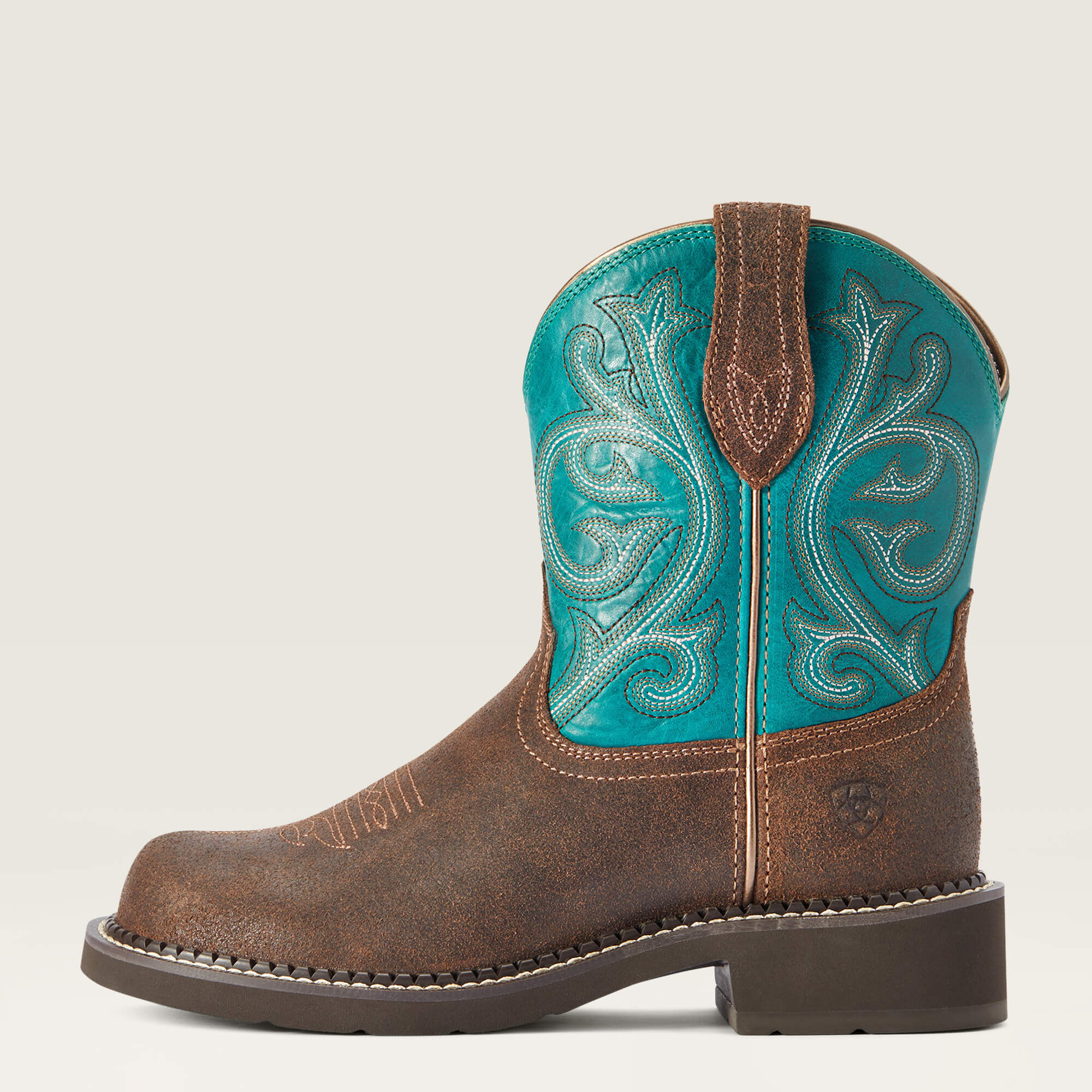 Fatbaby Heritage Western Boot - Image 2