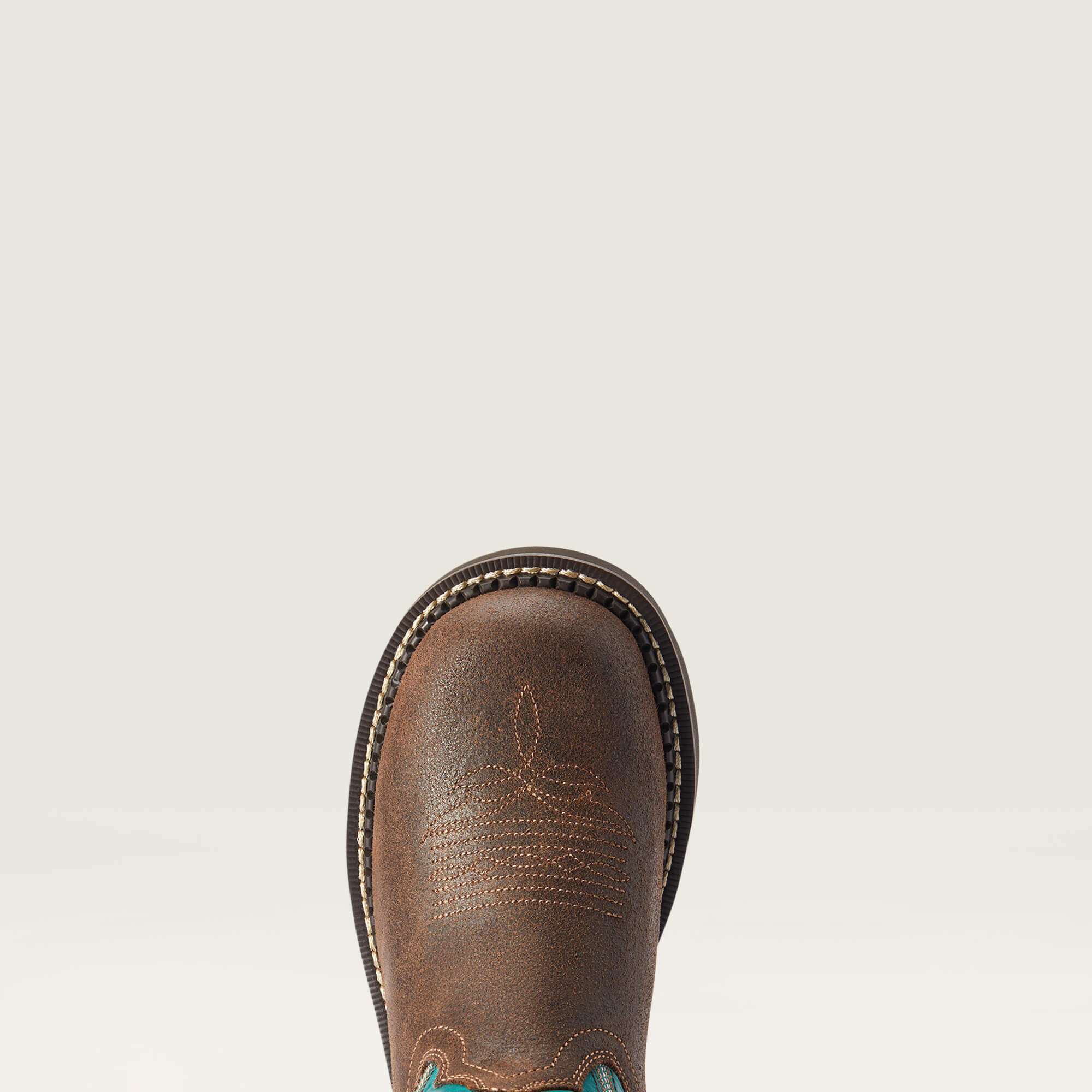 Fatbaby Heritage Western Boot - Image 4