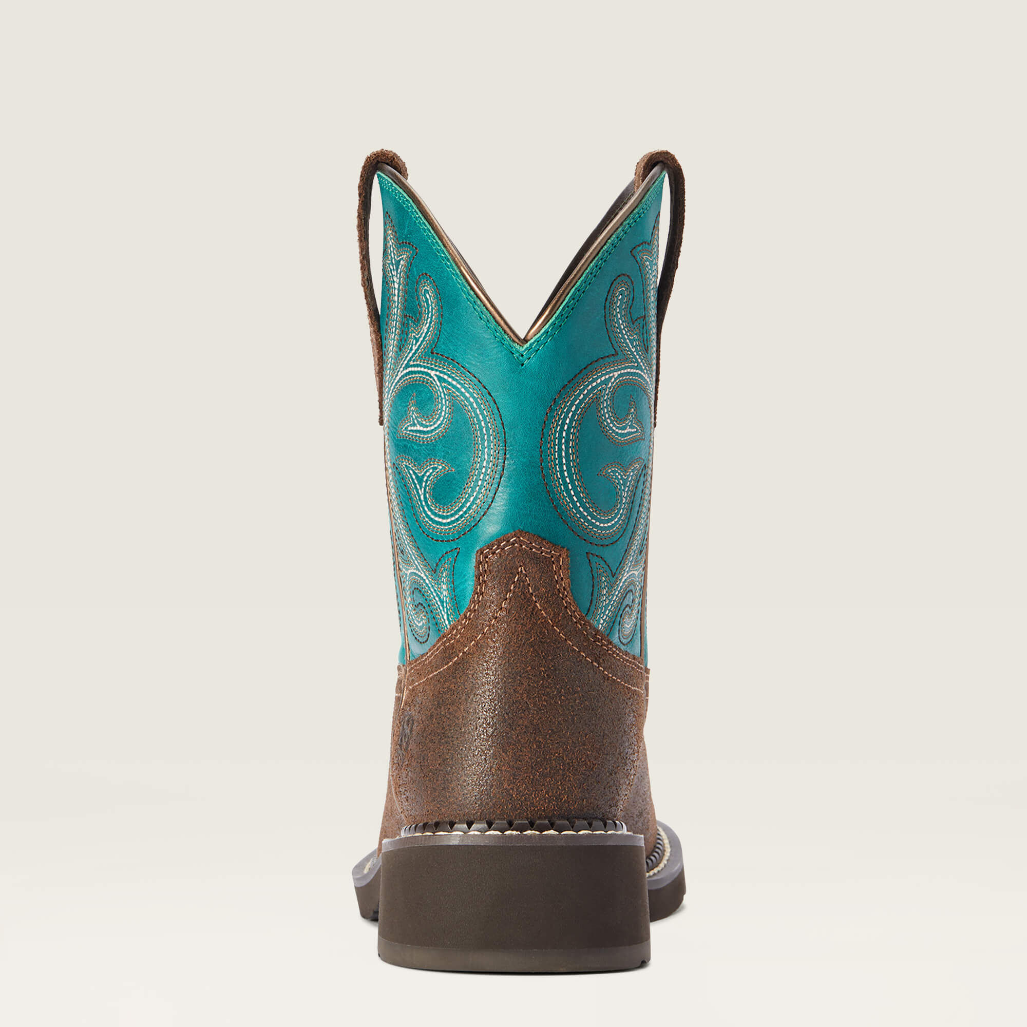 Fatbaby Heritage Western Boot - Image 5
