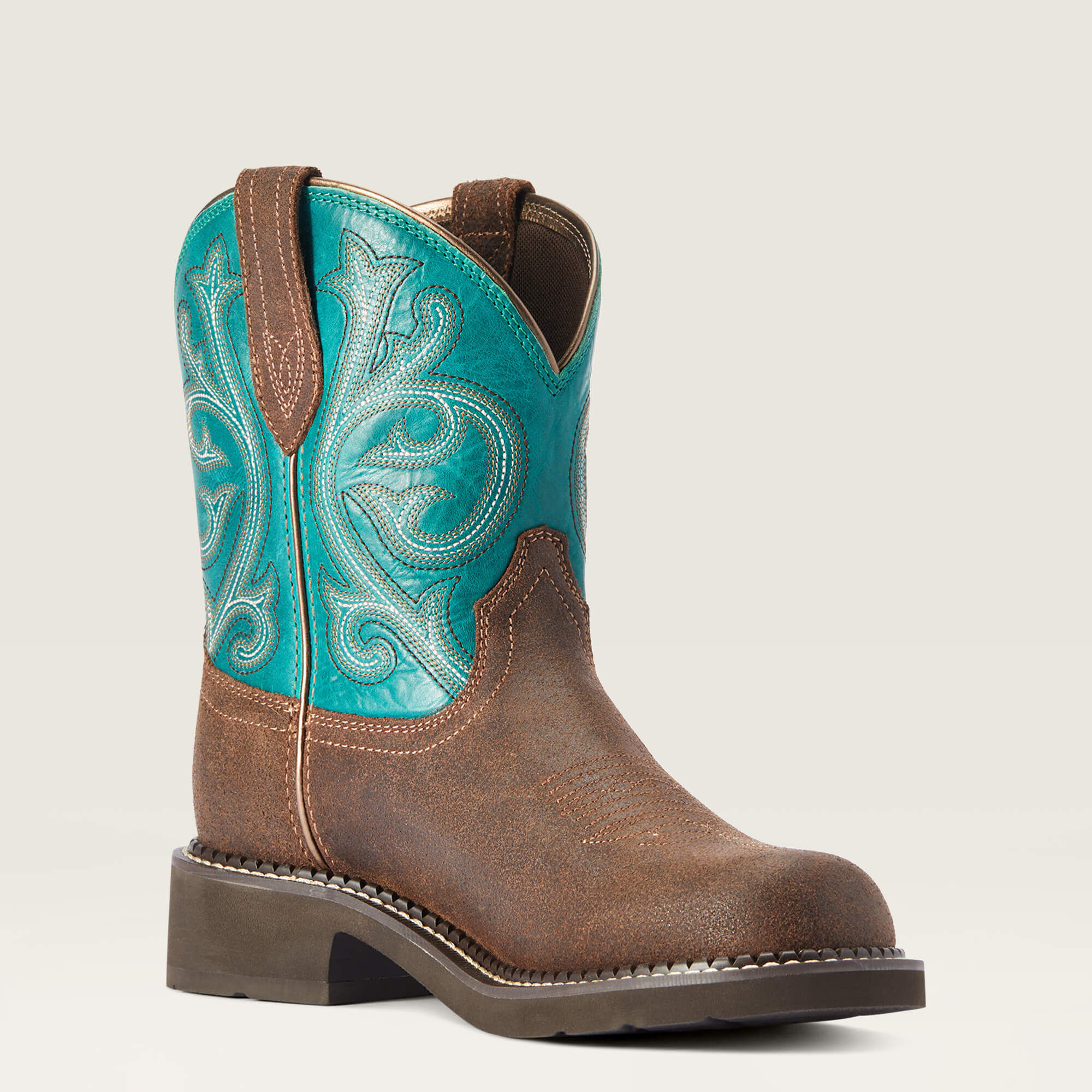 Fatbaby Heritage Western Boot - Image 6