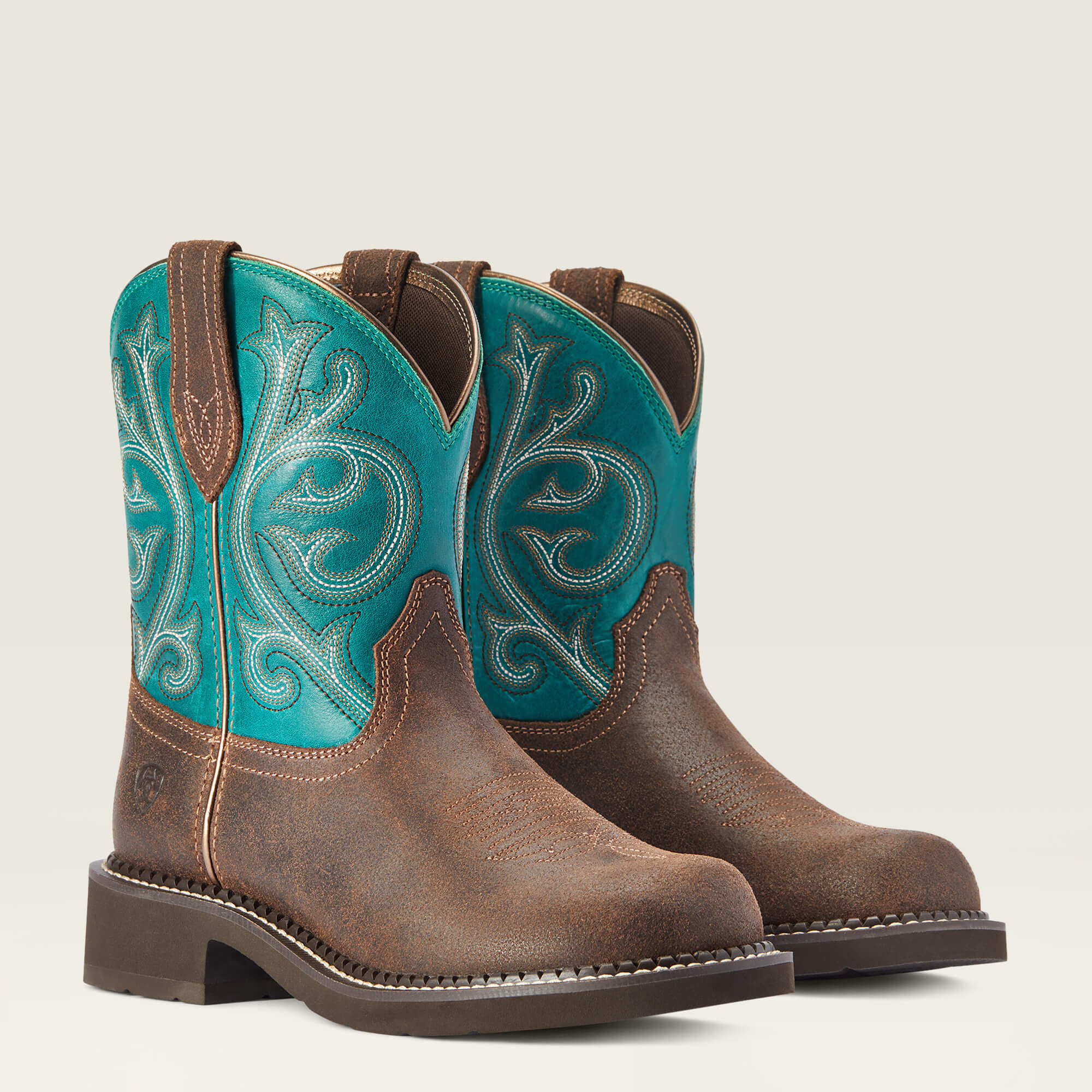 Fatbaby Heritage Western Boot - Image 7
