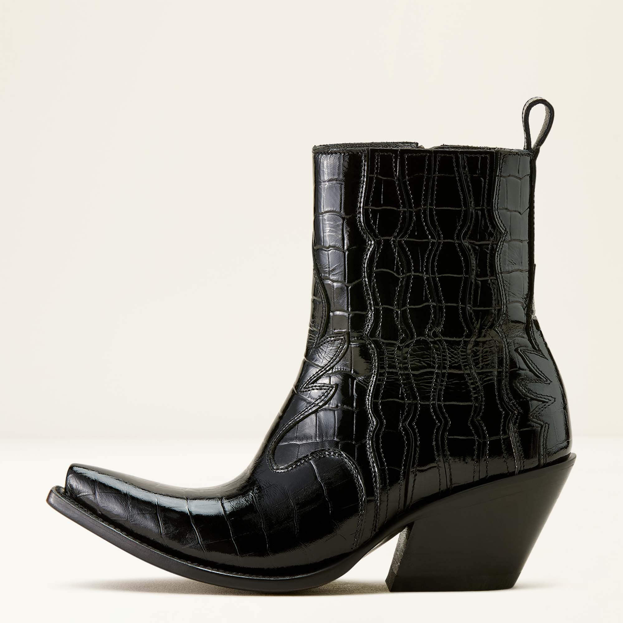 Jade X Toe Western Boot - Image 3