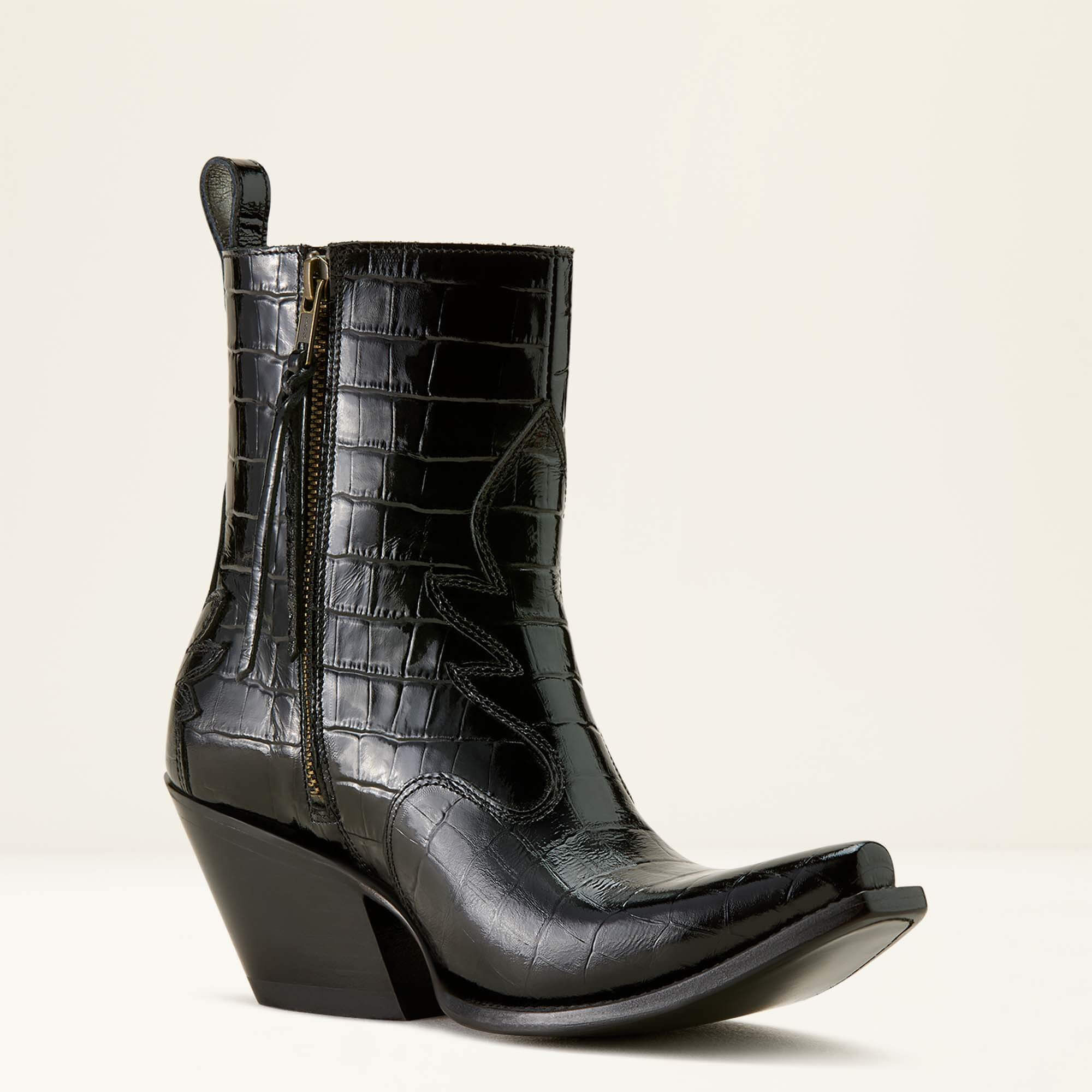 Jade X Toe Western Boot - Image 7