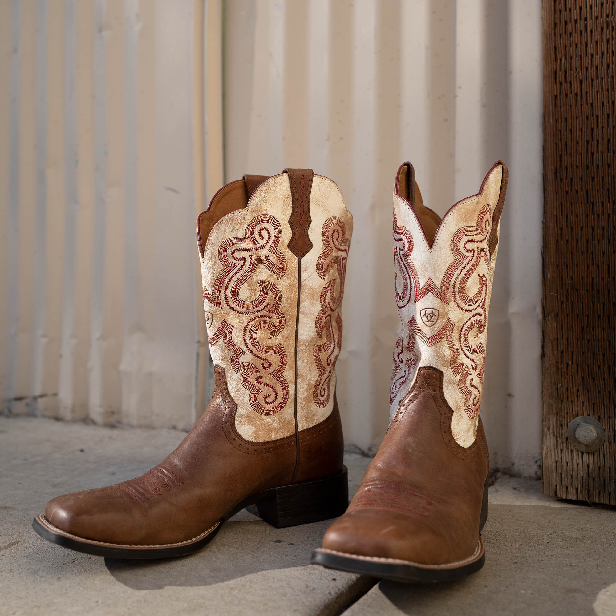 Quickdraw Western Boot - Image 2