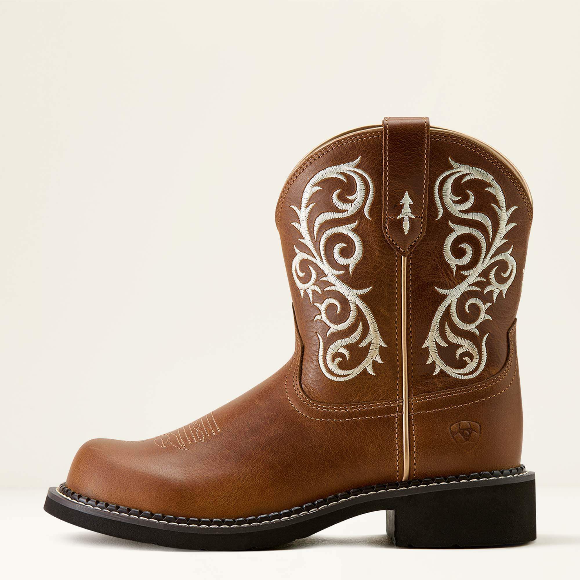 Fatbaby Heritage Lilah Western Boot - Image 2