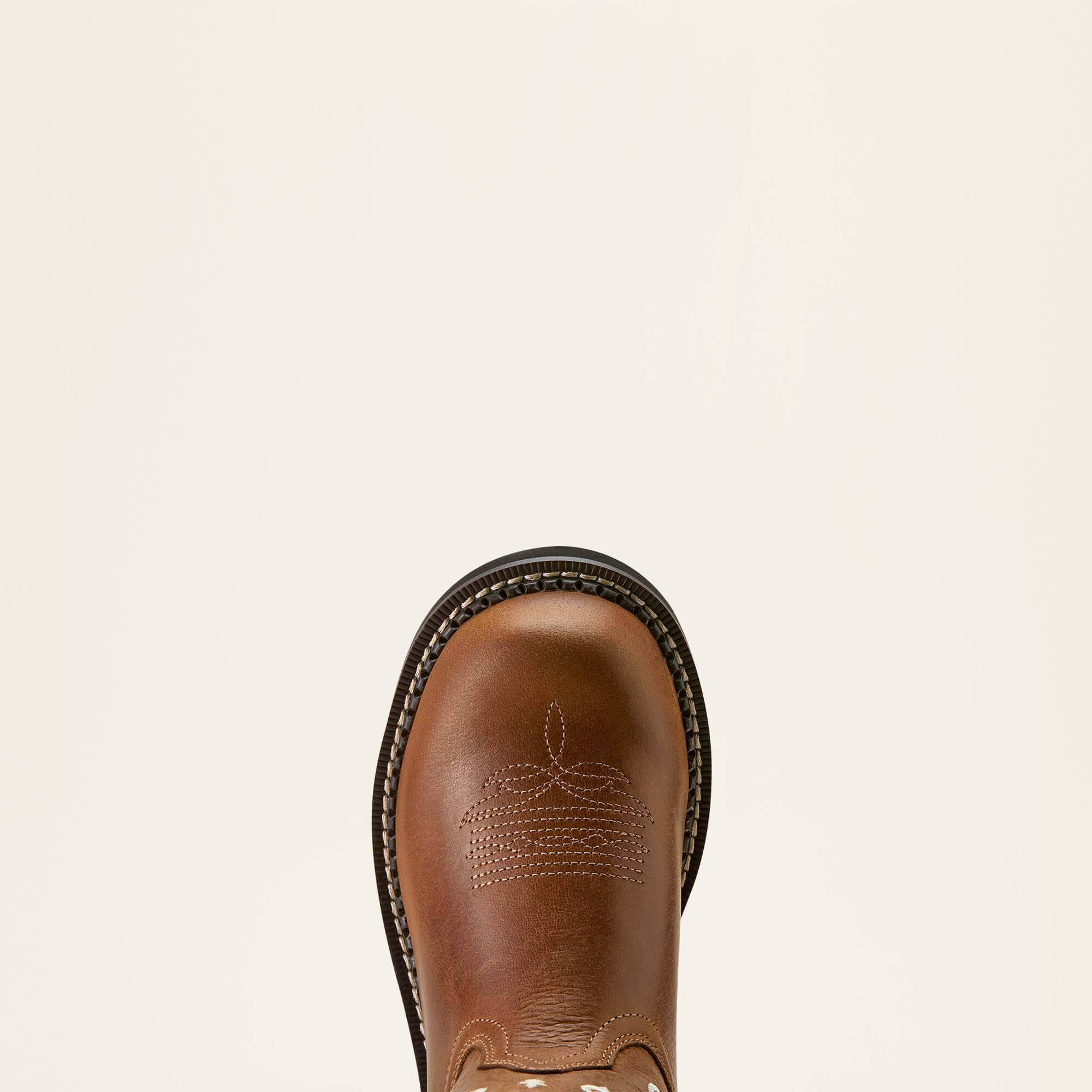 Fatbaby Heritage Lilah Western Boot - Image 4