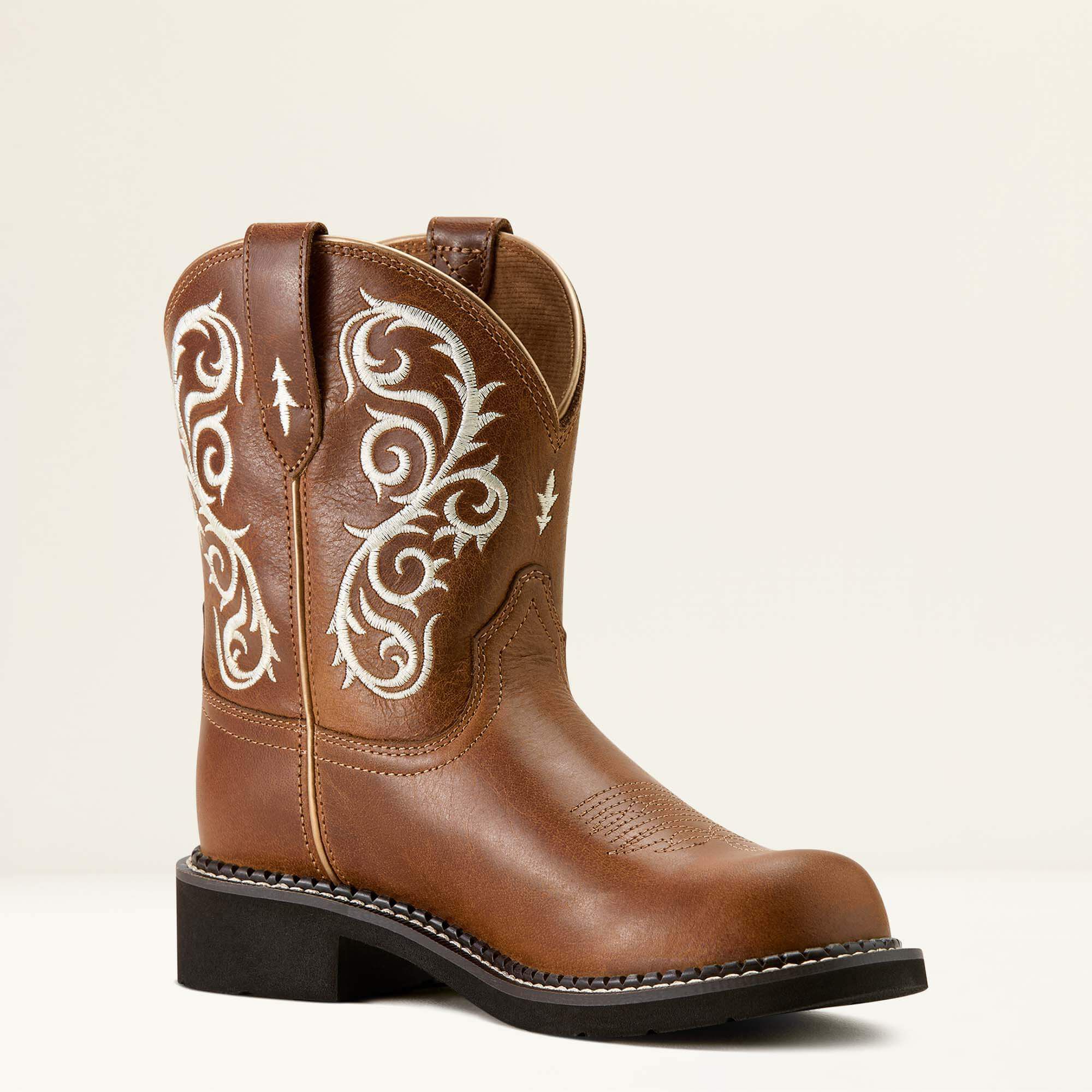 Fatbaby Heritage Lilah Western Boot - Image 6