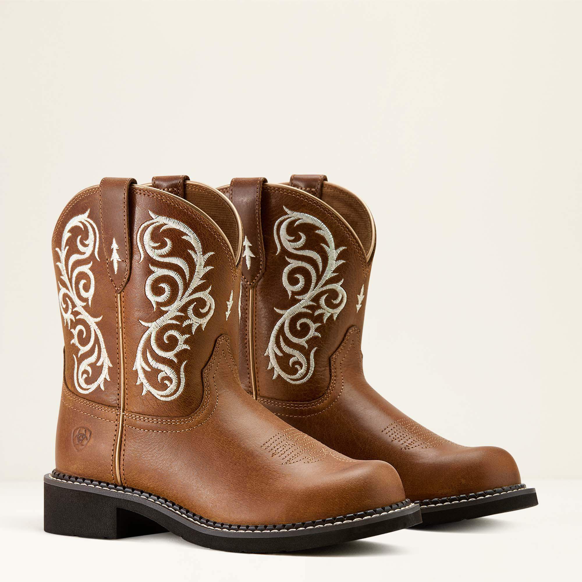 Fatbaby Heritage Lilah Western Boot - Image 7