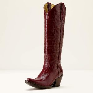 Casanova X Toe Western Boot