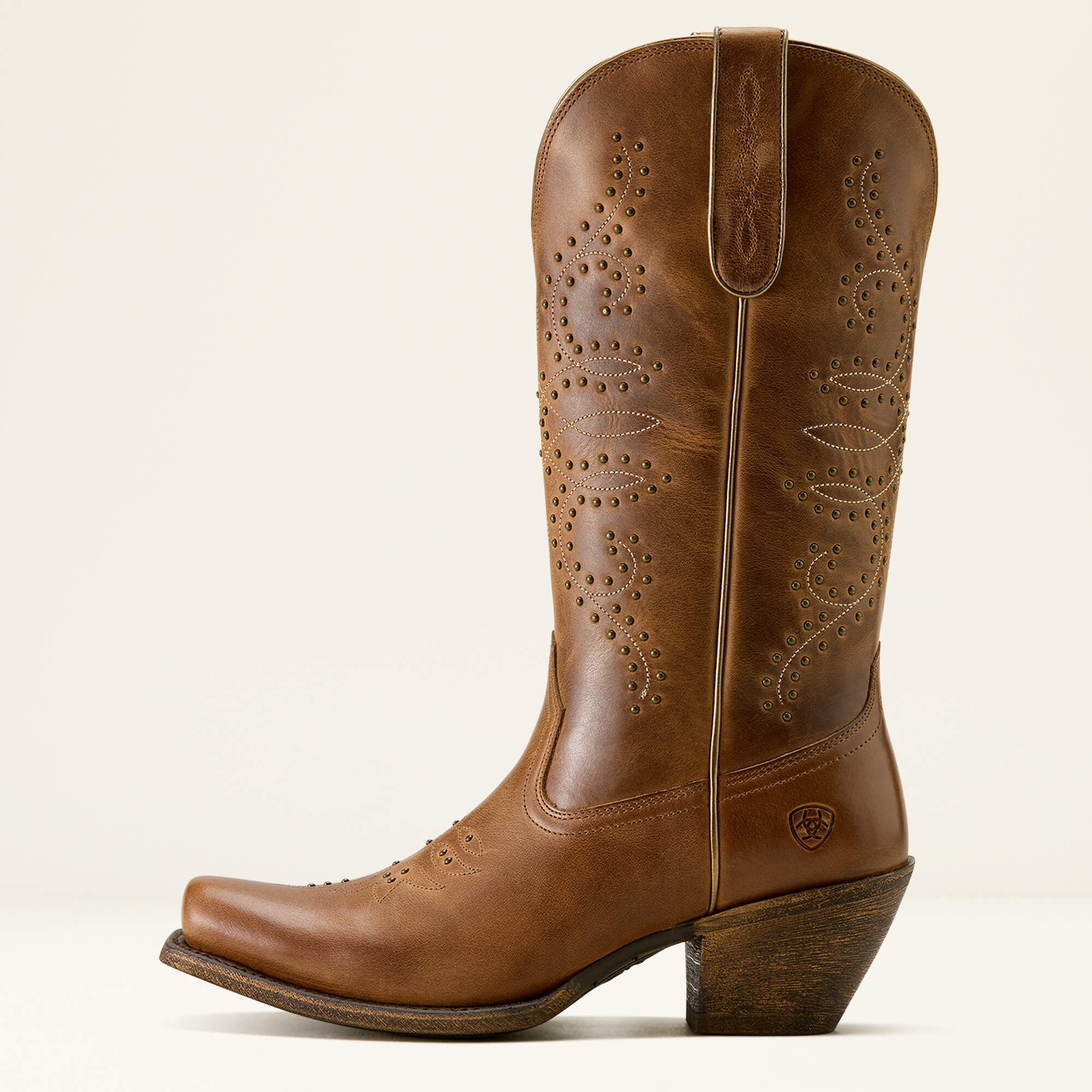 Madison Square Toe Western Boot - Image 2