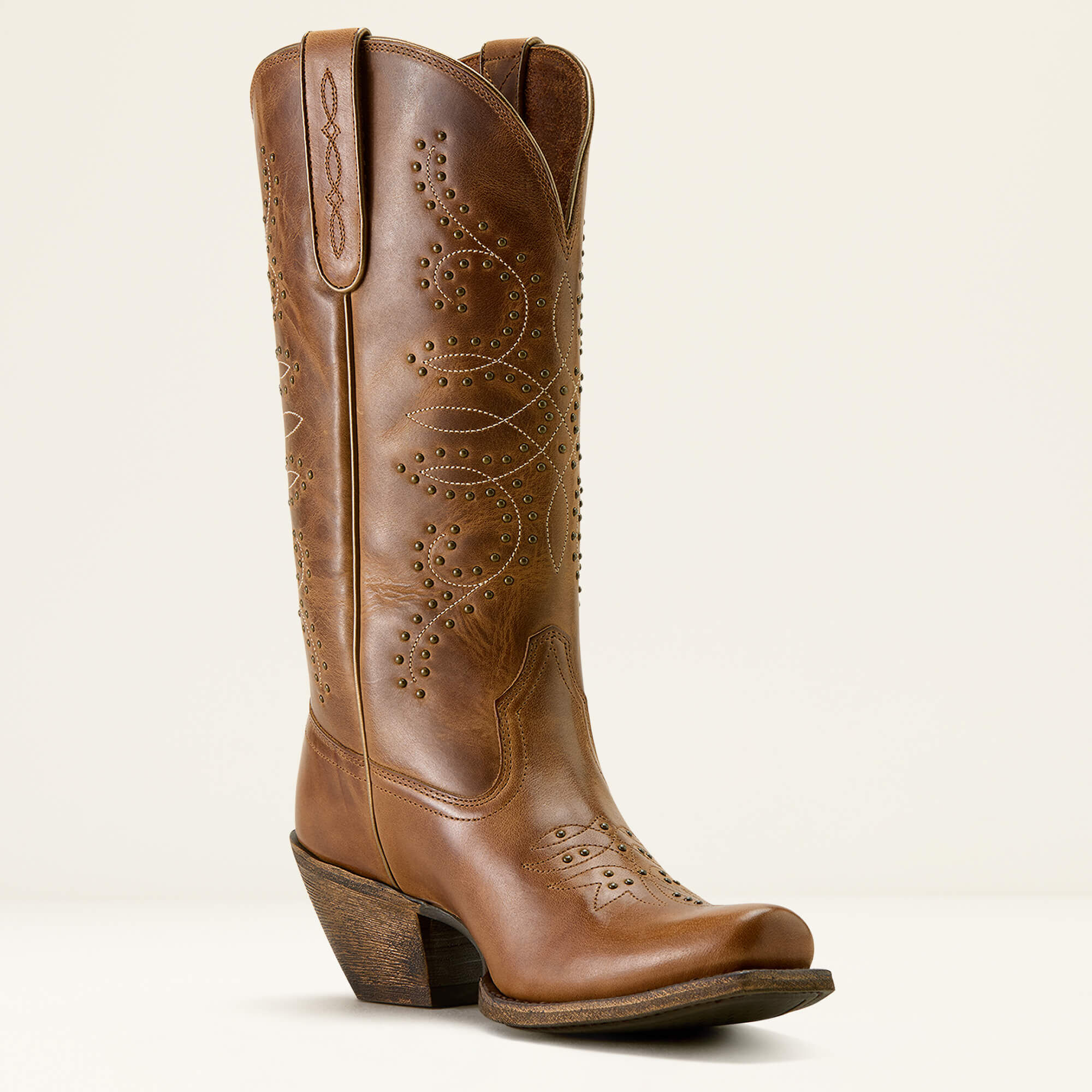 Madison Square Toe Western Boot - Image 6