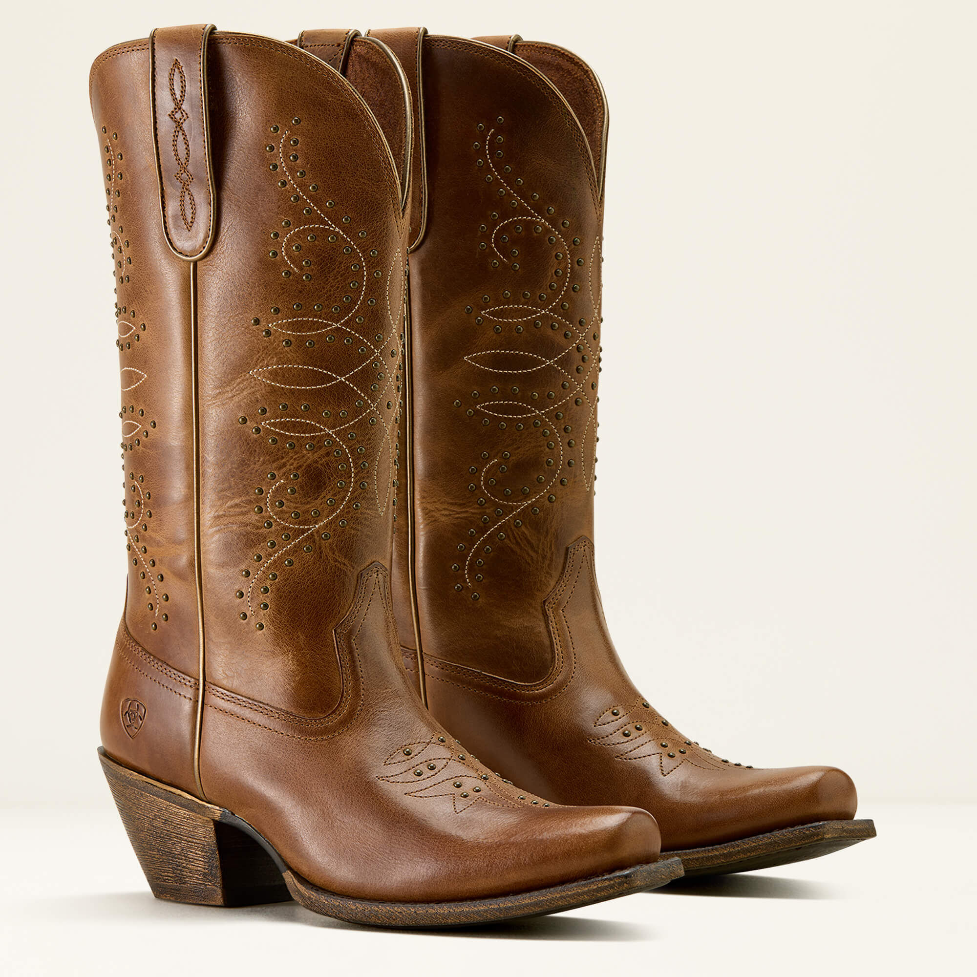 Madison Square Toe Western Boot - Image 7