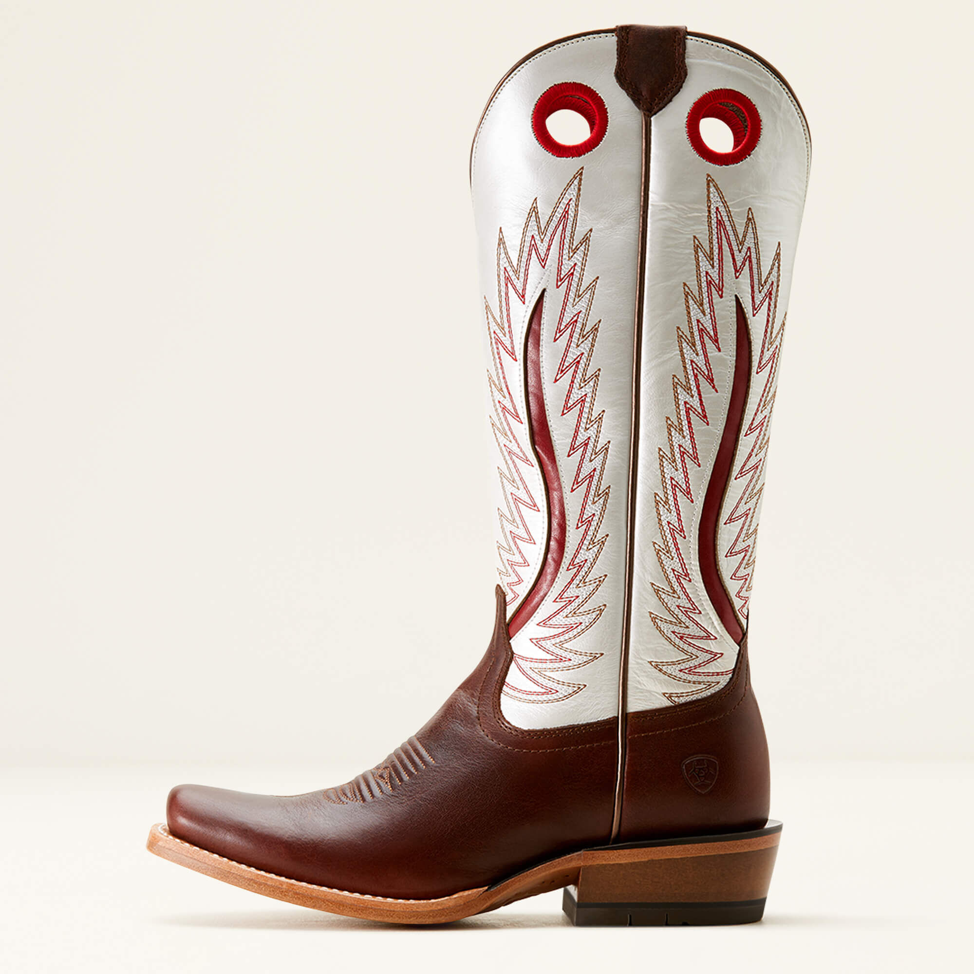 Futurity Fort Worth Narrow Cutter Toe Western Boot - Image 2