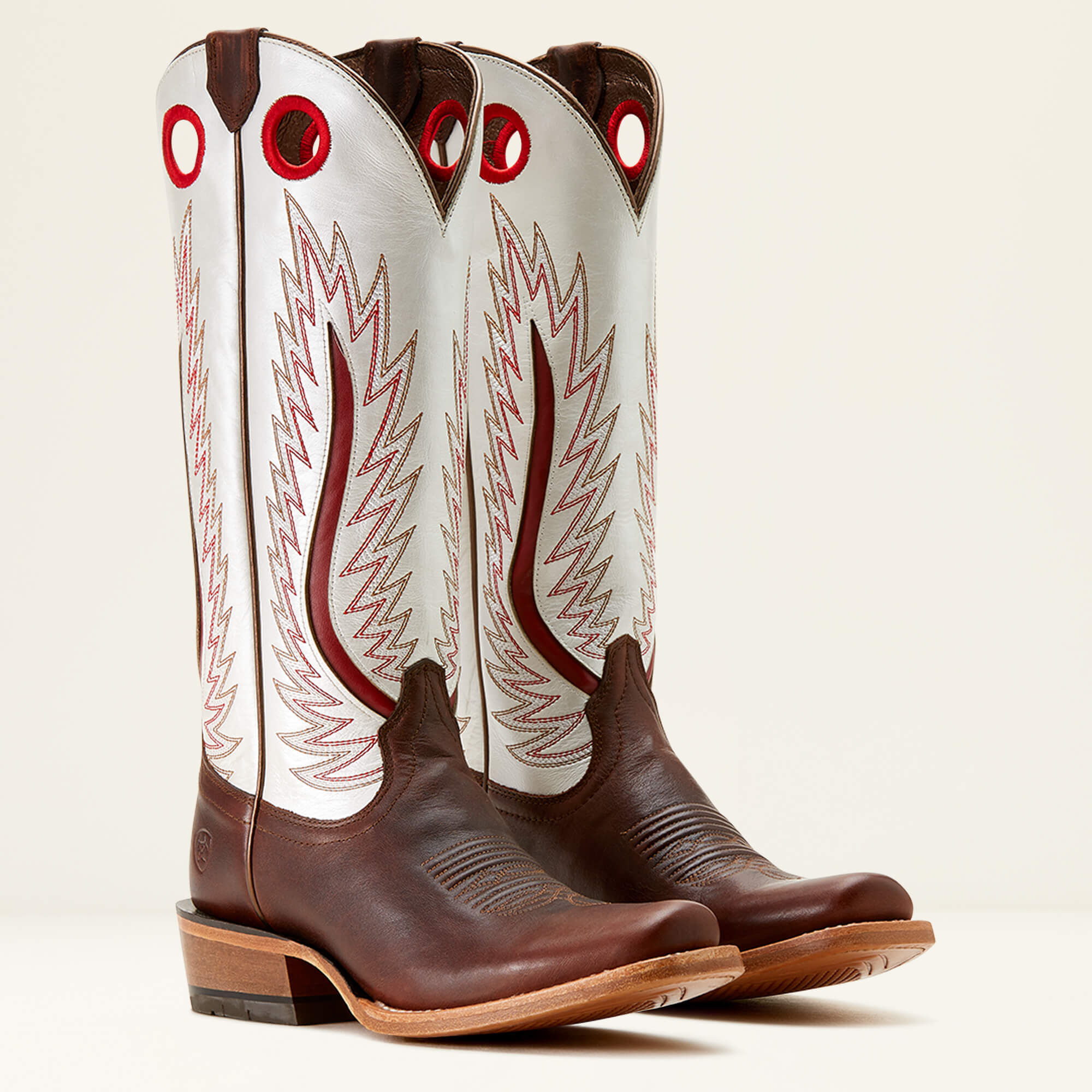 Futurity Fort Worth Narrow Cutter Toe Western Boot - Image 7