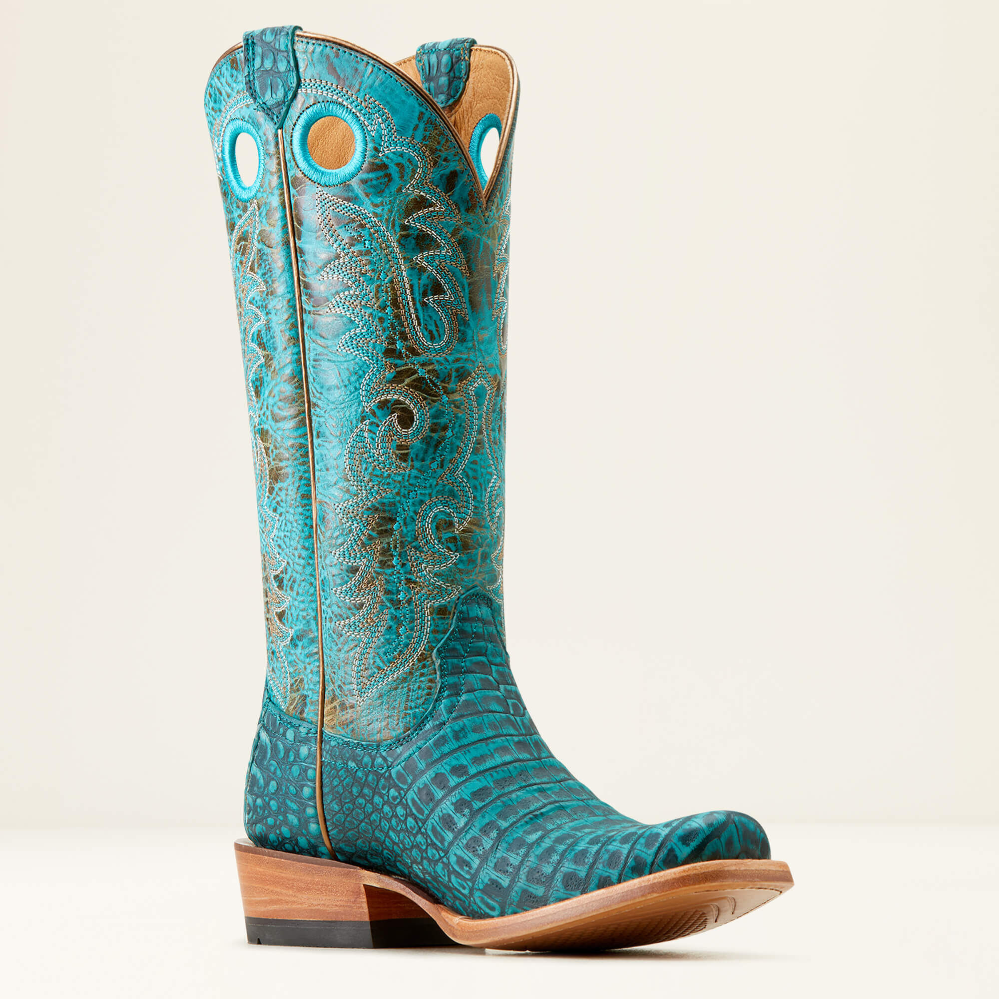 Futurity Boon Western Boot - Image 6