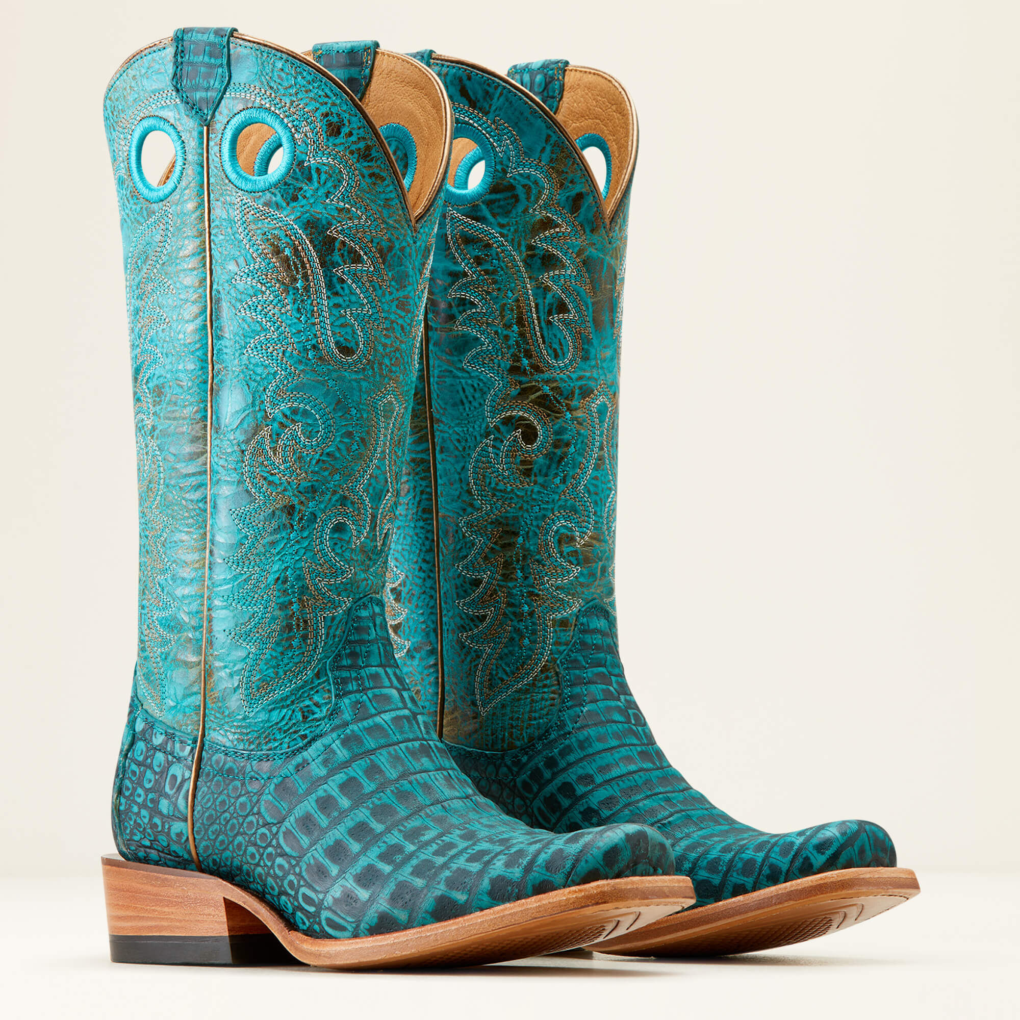 Futurity Boon Western Boot - Image 7