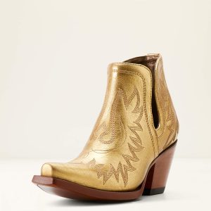 Dixon X Toe Western Boot