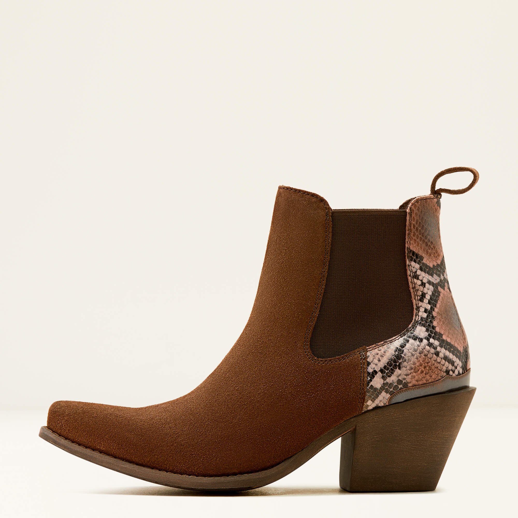 Bradley Western Boot - Image 2