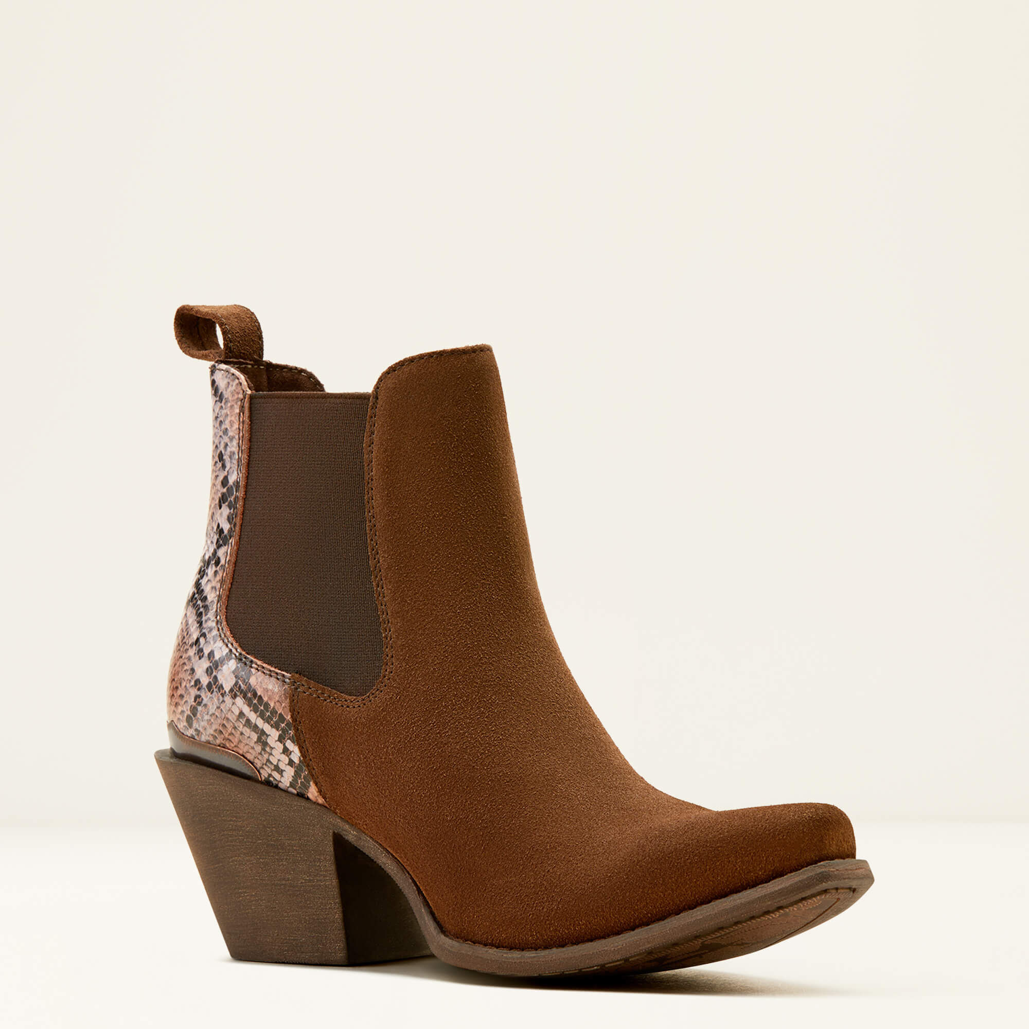 Bradley Western Boot - Image 6