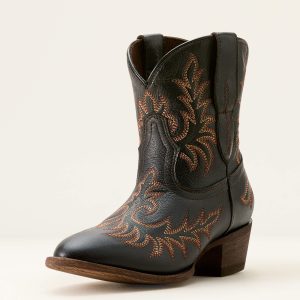 Carlin Bootie