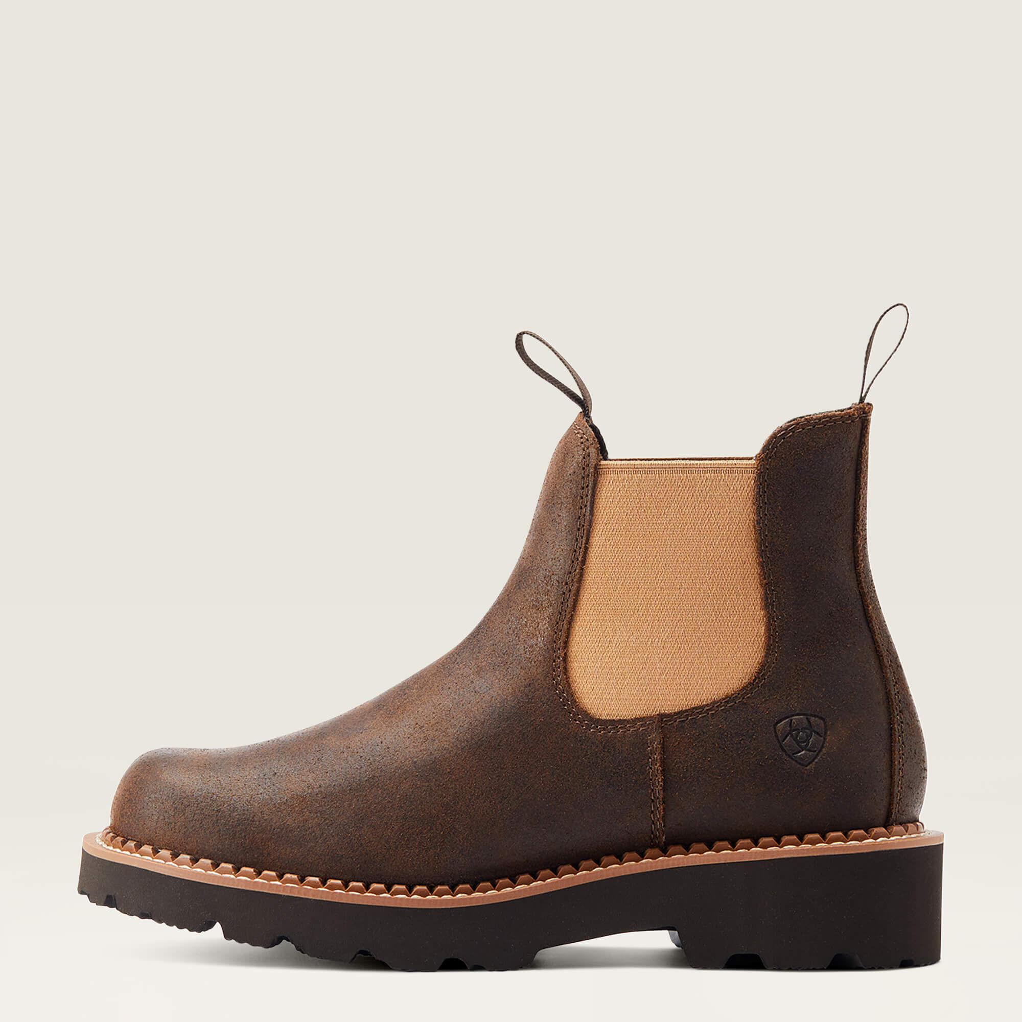 Fatbaby Chelsea Western Boot - Image 2