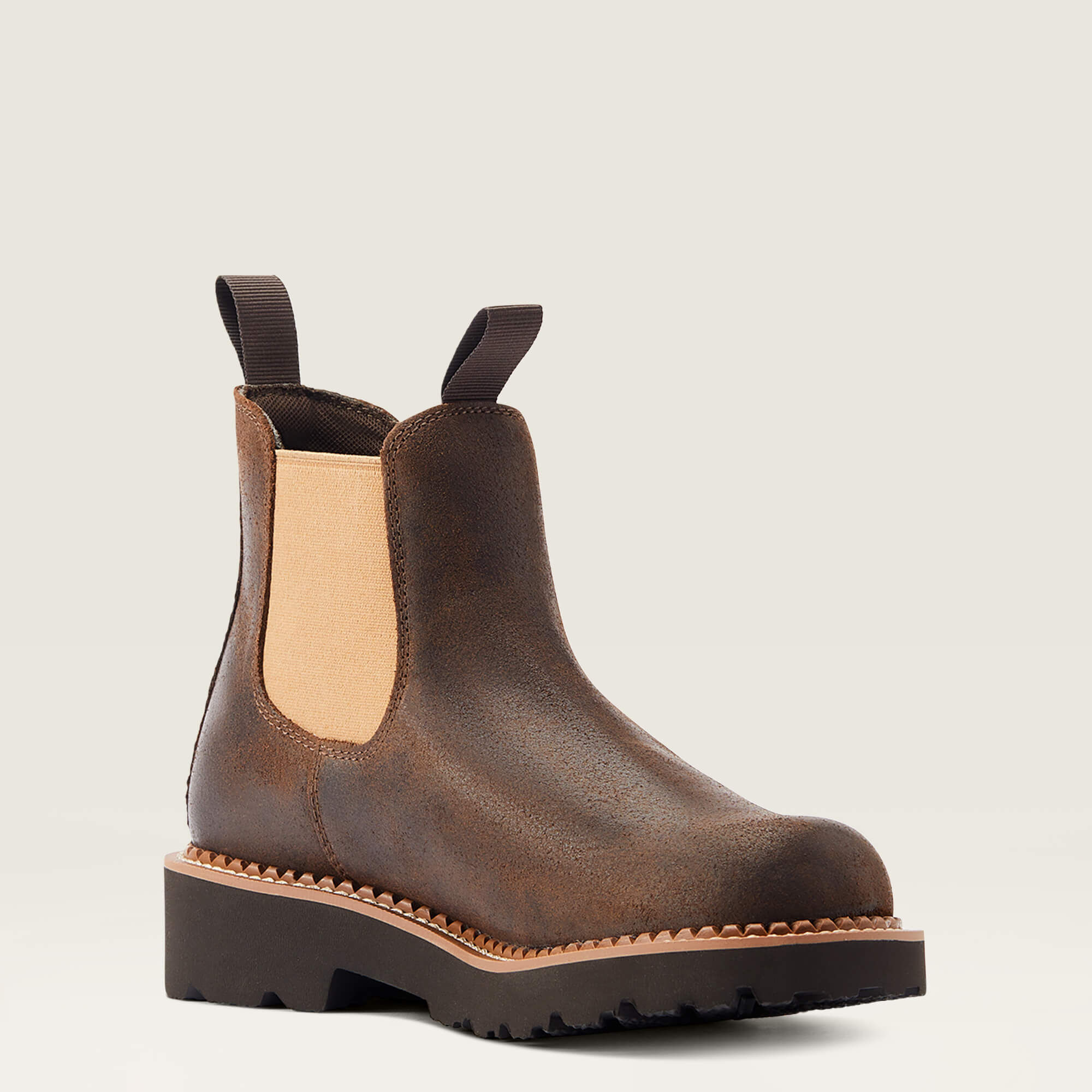 Fatbaby Chelsea Western Boot - Image 6