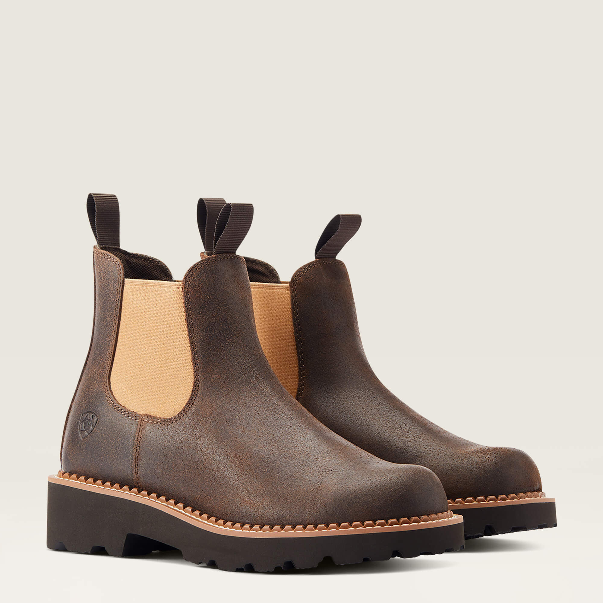 Fatbaby Chelsea Western Boot - Image 7