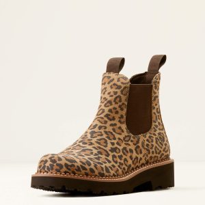Fatbaby Chelsea Western Boot
