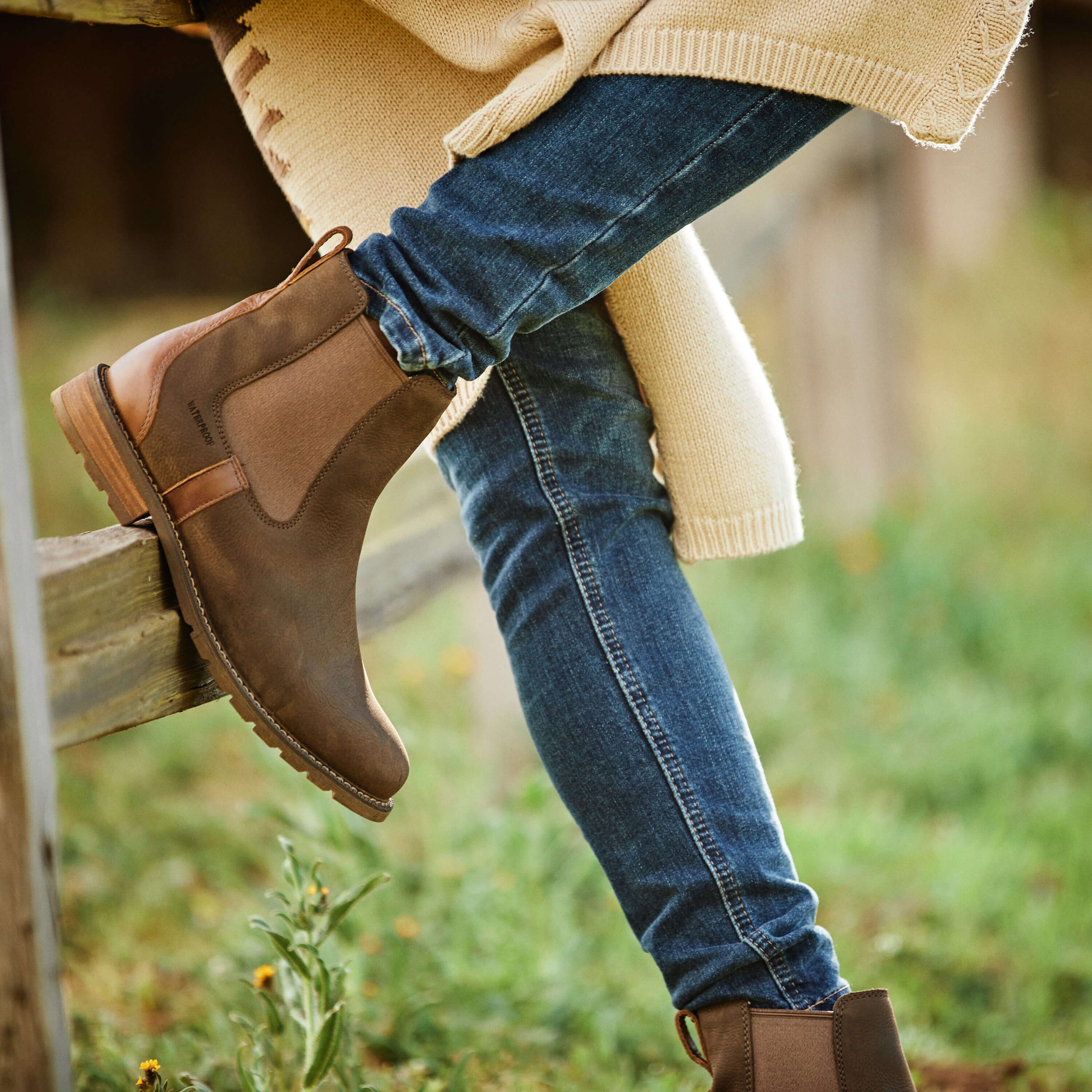 Wexford Waterproof Chelsea Boot - Image 2