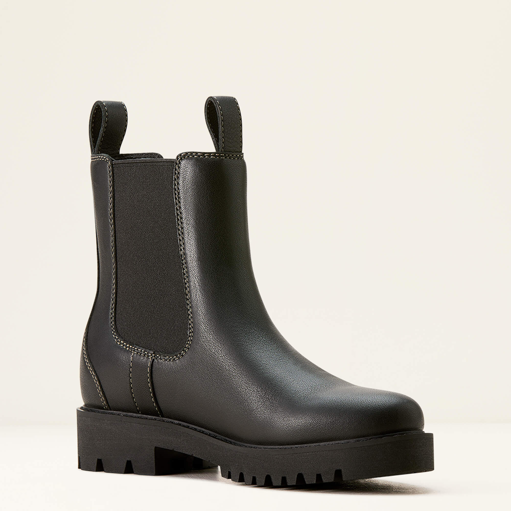 Wexford Lug Mid Waterproof Chelsea Boot - Image 7