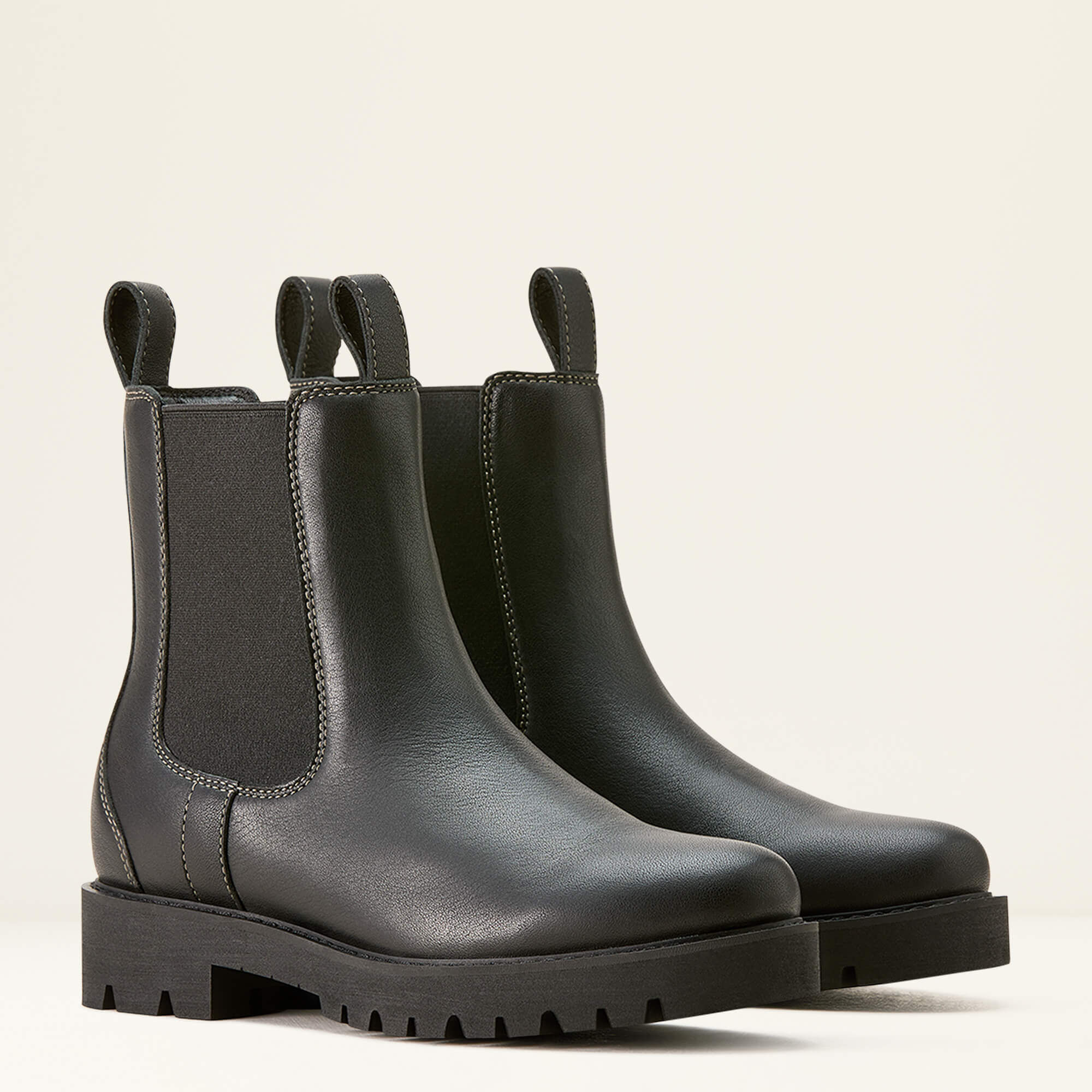 Wexford Lug Mid Waterproof Chelsea Boot - Image 8