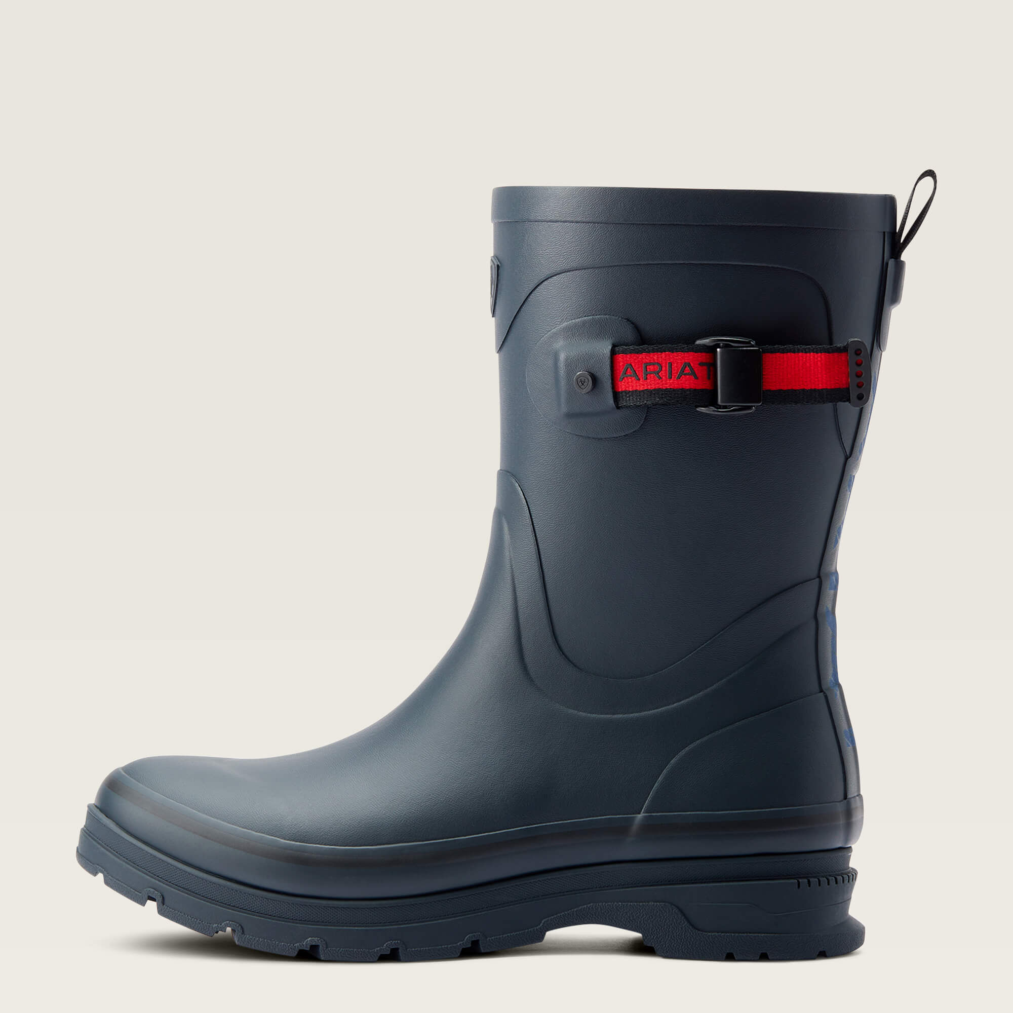 Kelmarsh Mid Rubber Boot - Image 3