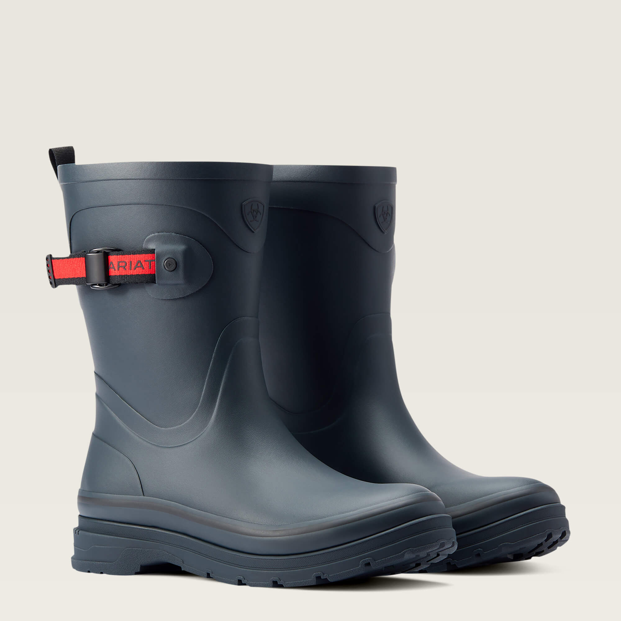 Kelmarsh Mid Rubber Boot - Image 8
