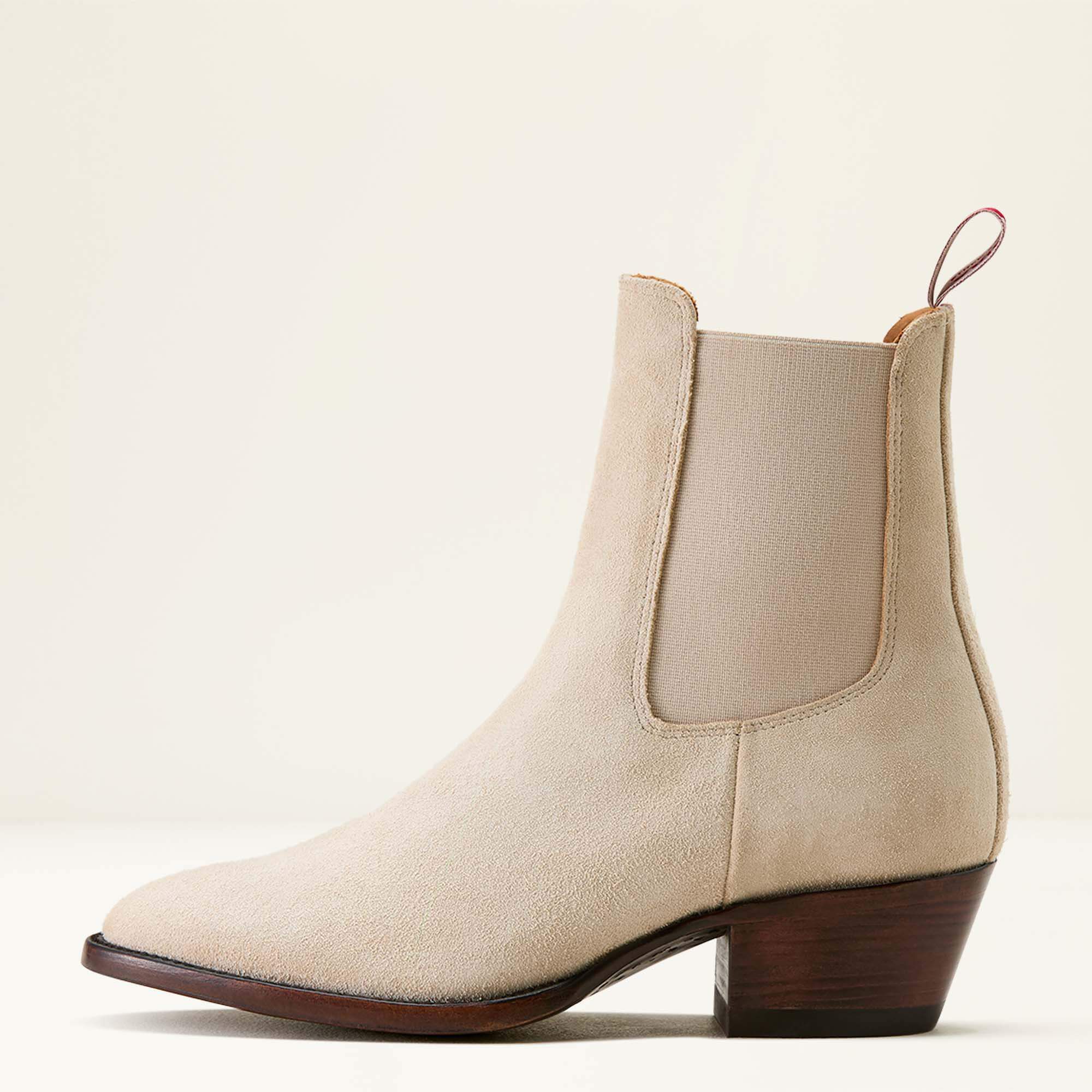 Bench Made Eleanor Almond Toe Chelsea Boot - Image 3