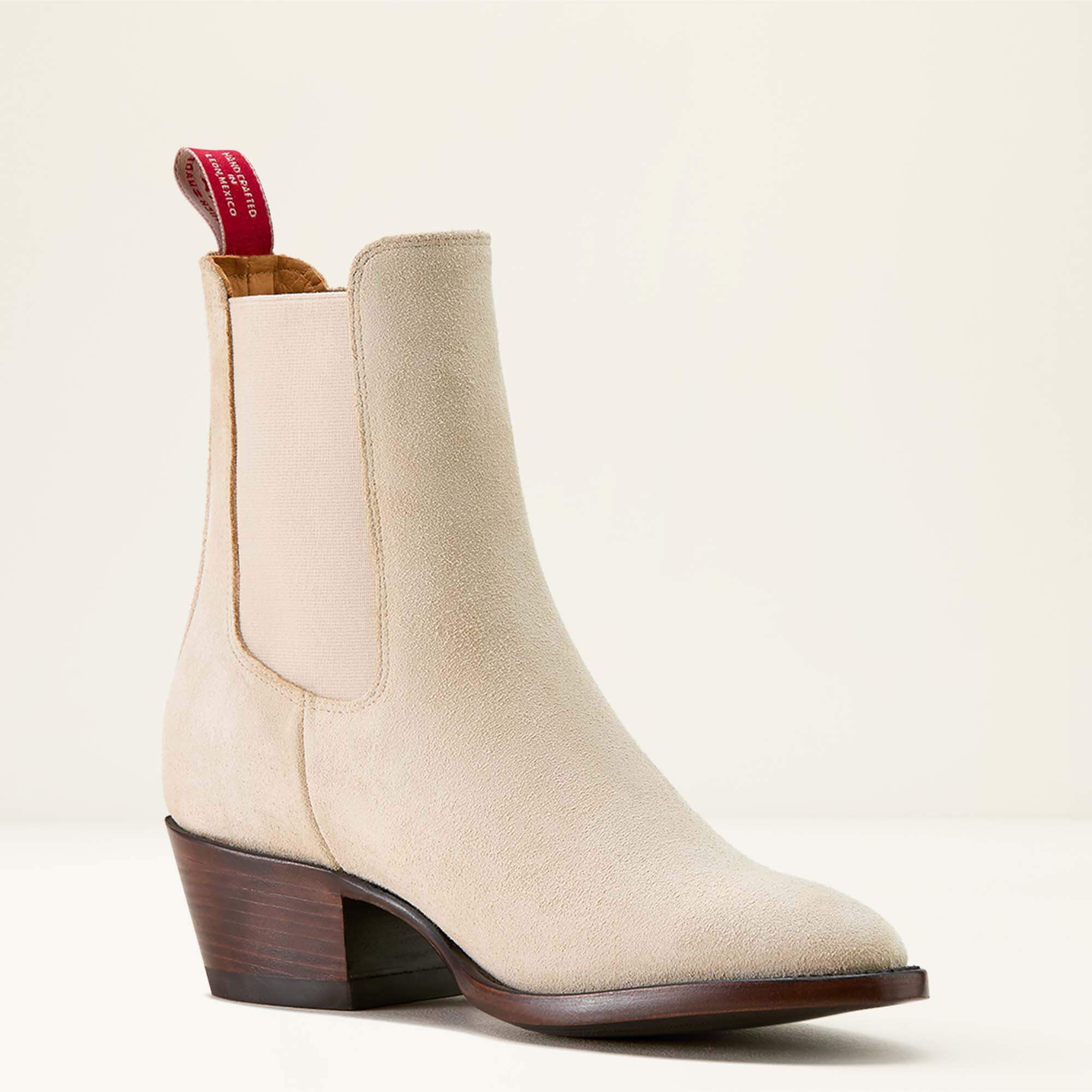 Bench Made Eleanor Almond Toe Chelsea Boot - Image 7