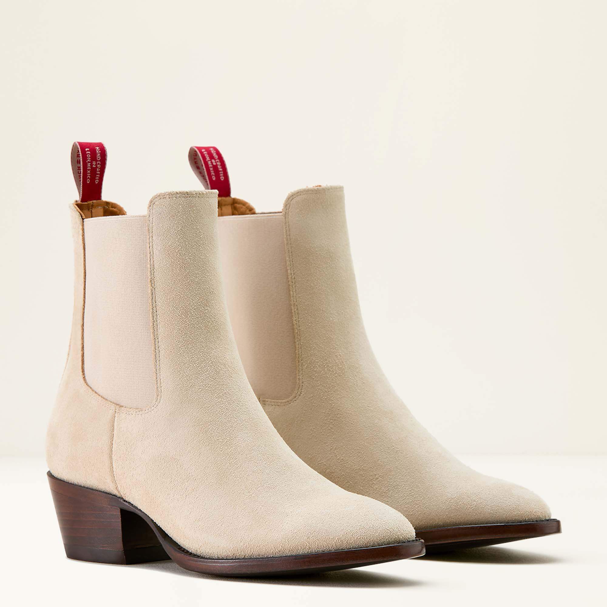 Bench Made Eleanor Almond Toe Chelsea Boot - Image 8