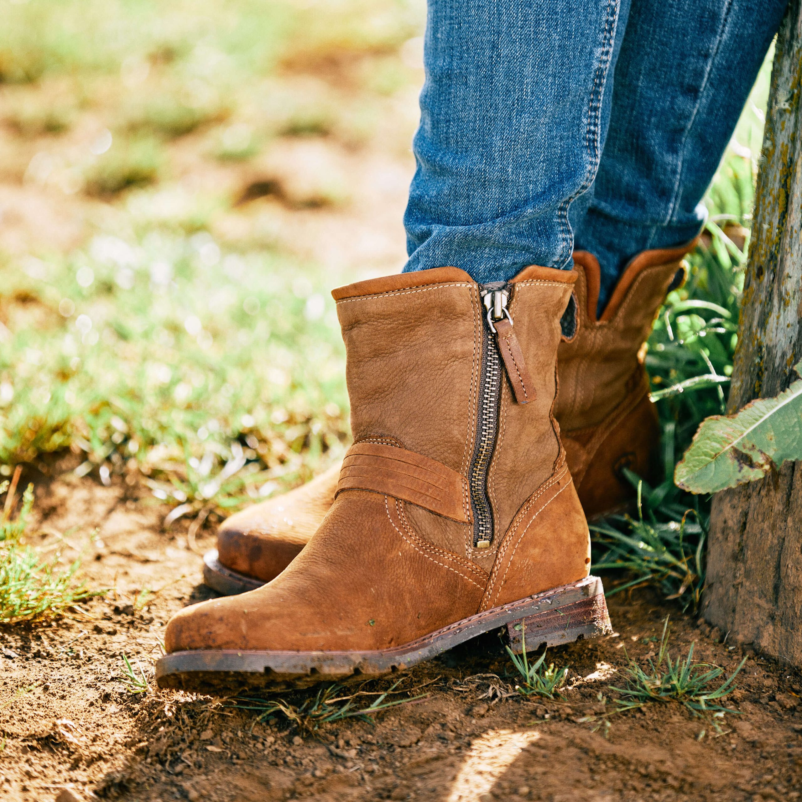 Savannah Waterproof Boot - Image 2