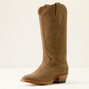 Marysville R Toe Western Boot