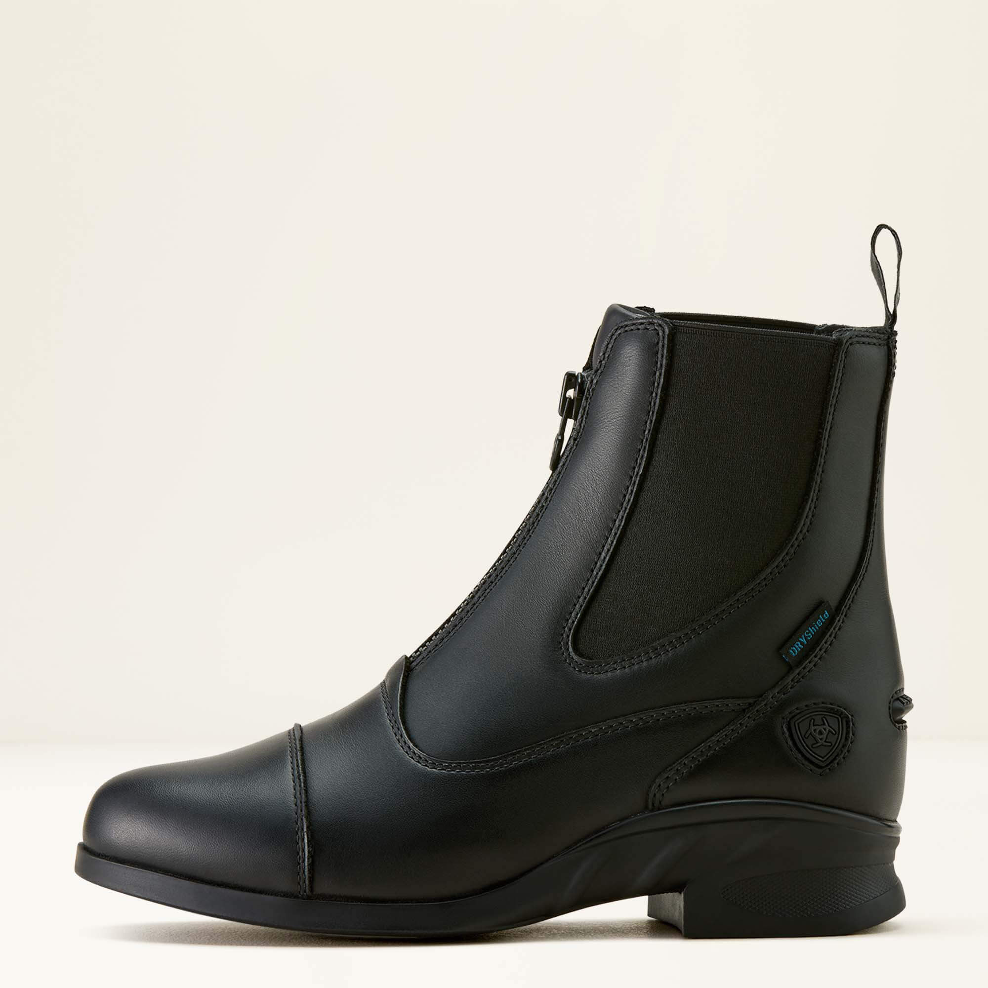 Heritage Zip Waterproof Paddock Boot - Image 3