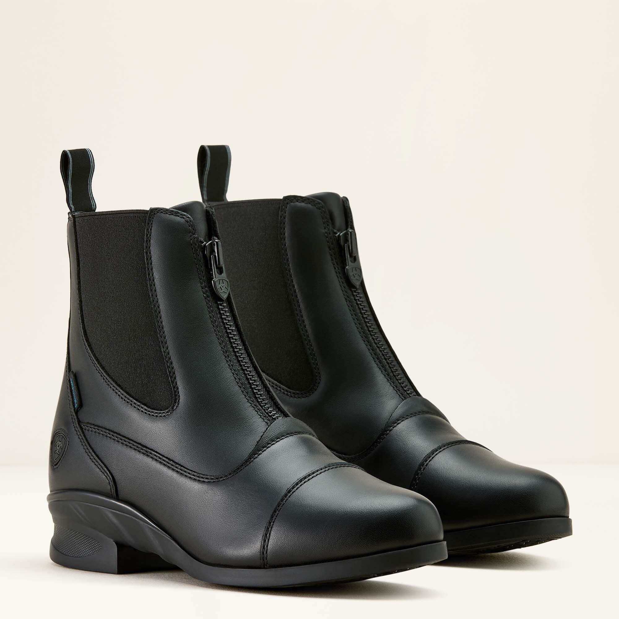 Heritage Zip Waterproof Paddock Boot - Image 8
