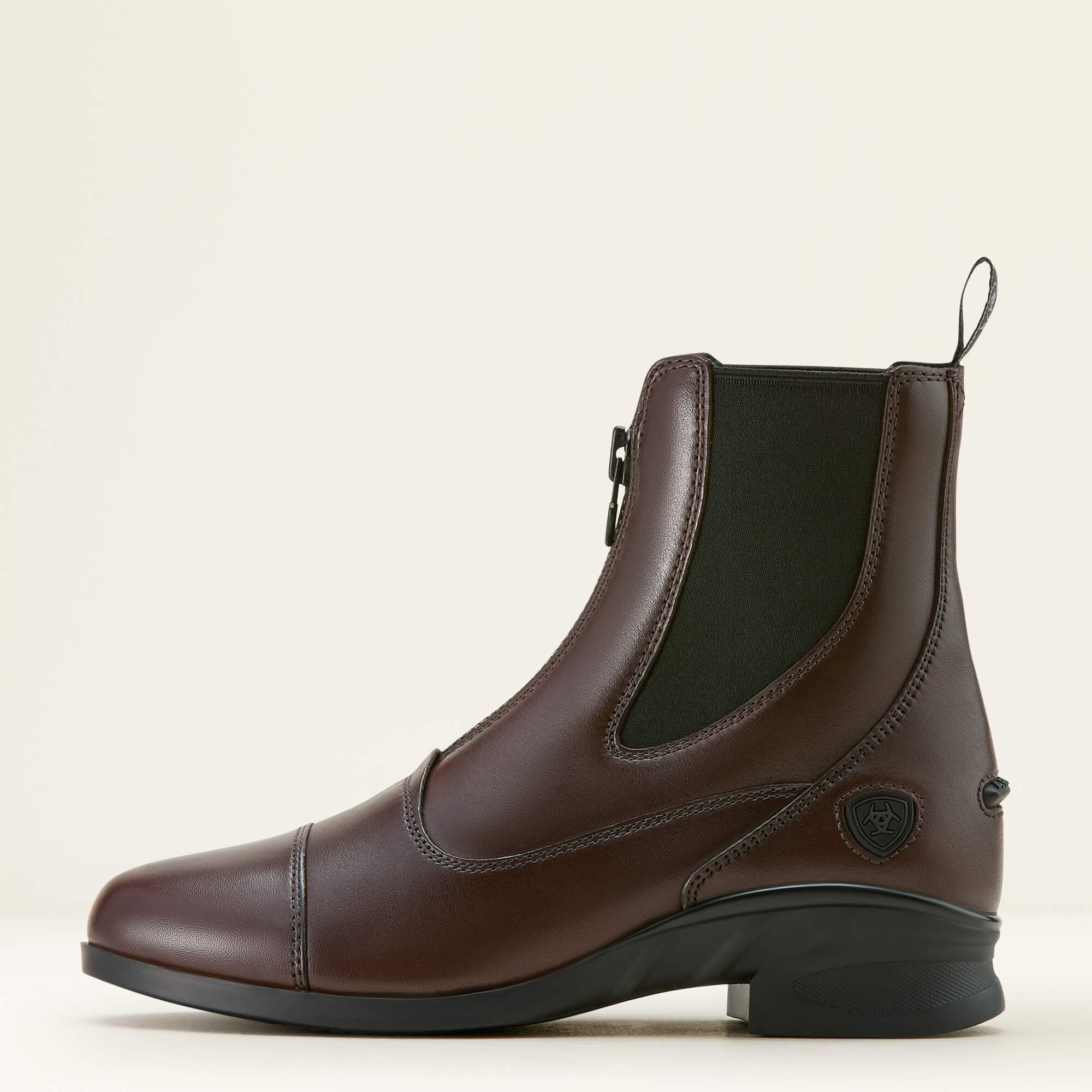 Heritage Zip Paddock Boot - Image 2
