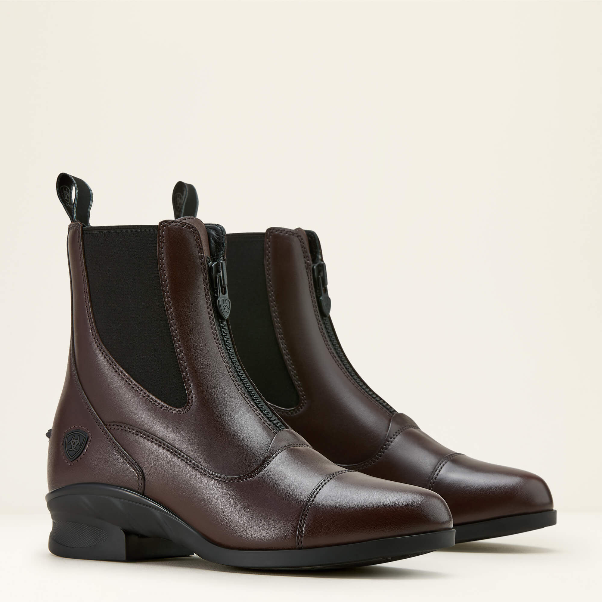 Heritage Zip Paddock Boot - Image 7