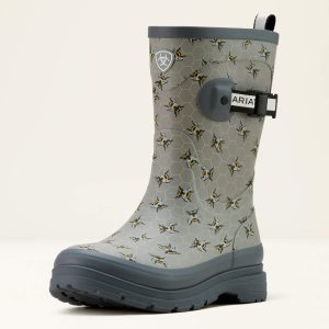 Kelmarsh Mid Rubber Boot