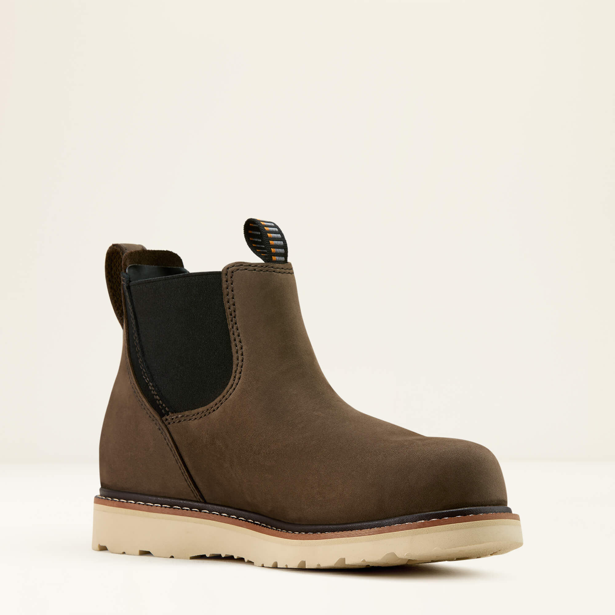 Rebar Wedge Chelsea Waterproof Composite Toe Work Boot - Image 6